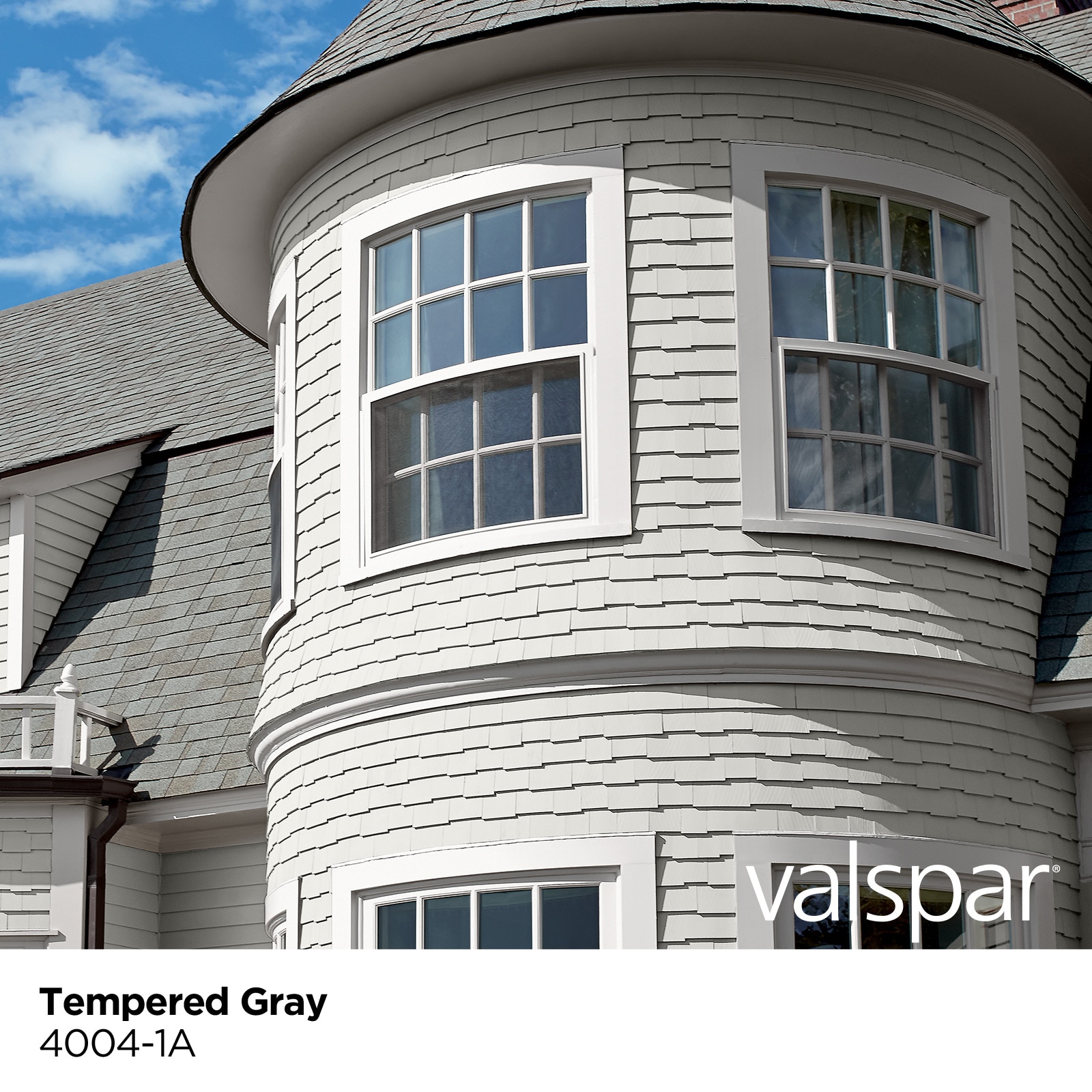 Valspar 4004-1A-75381 Exterior-Paints - View #2