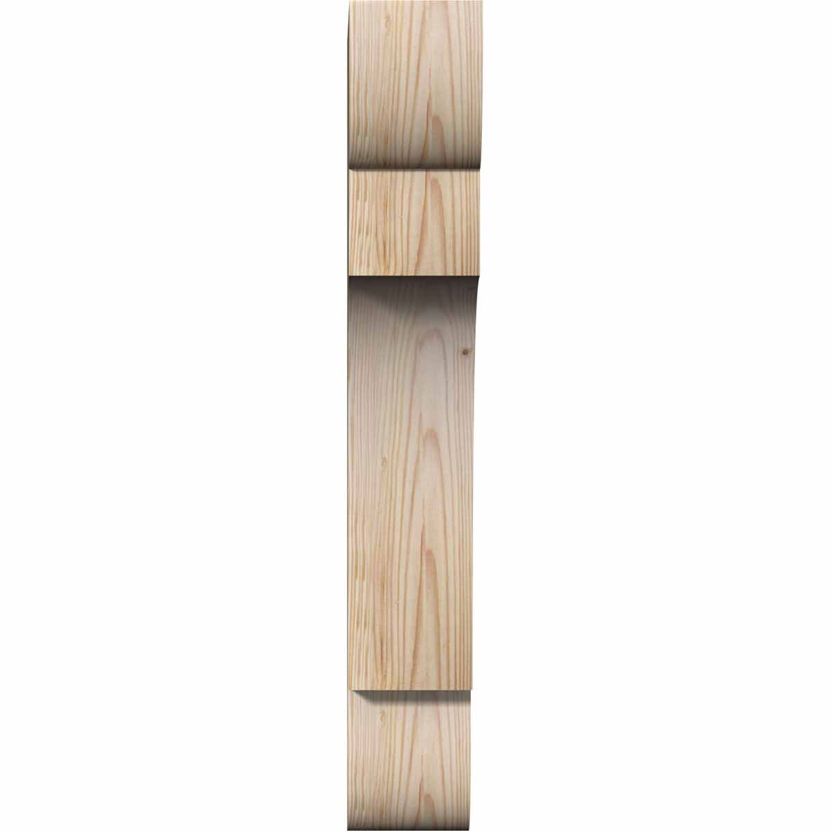 Ekena Millwork COR04X10X26NEB00RDF corbels - View #2