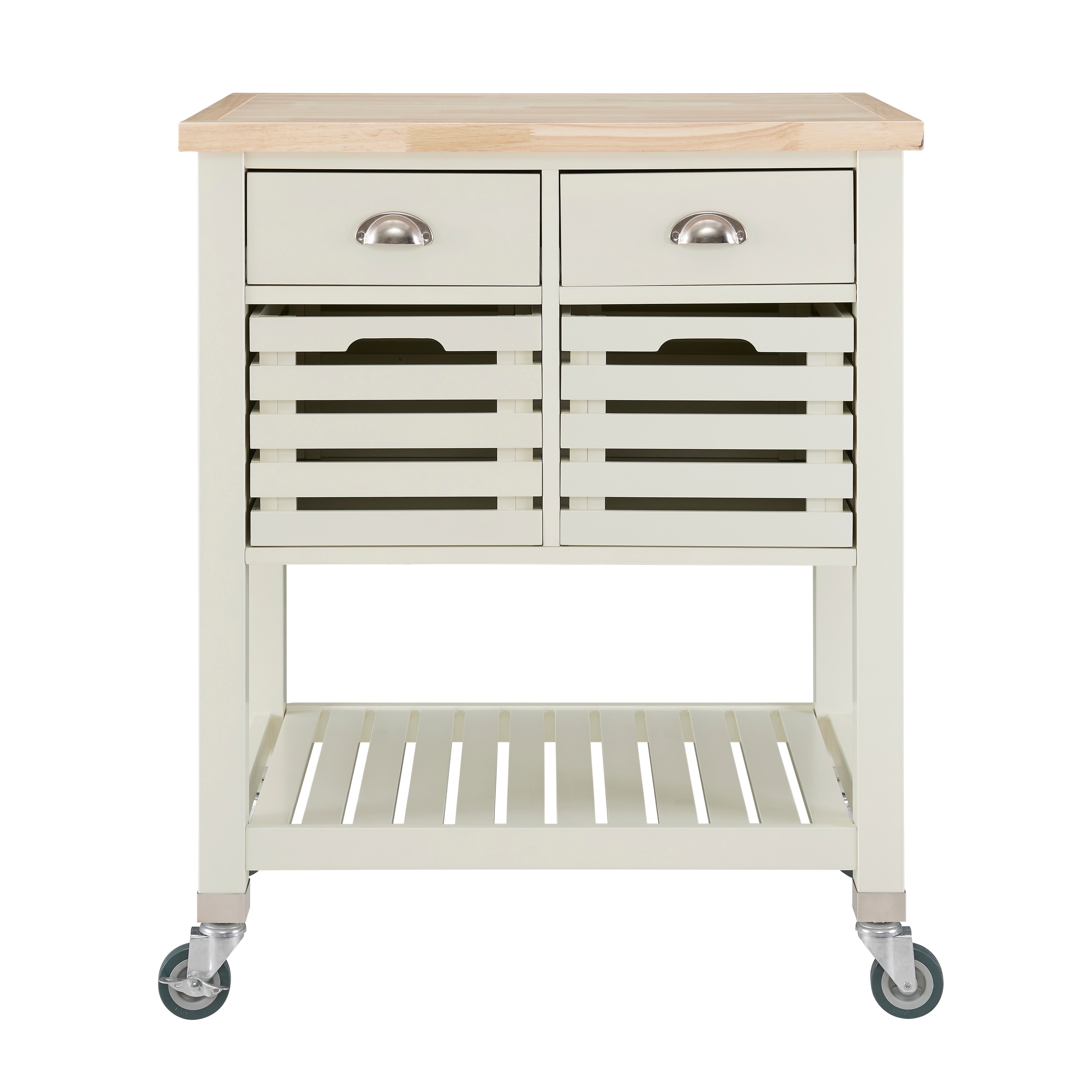 Linon KI111BWT01U Kitchen-Furniture - View #3