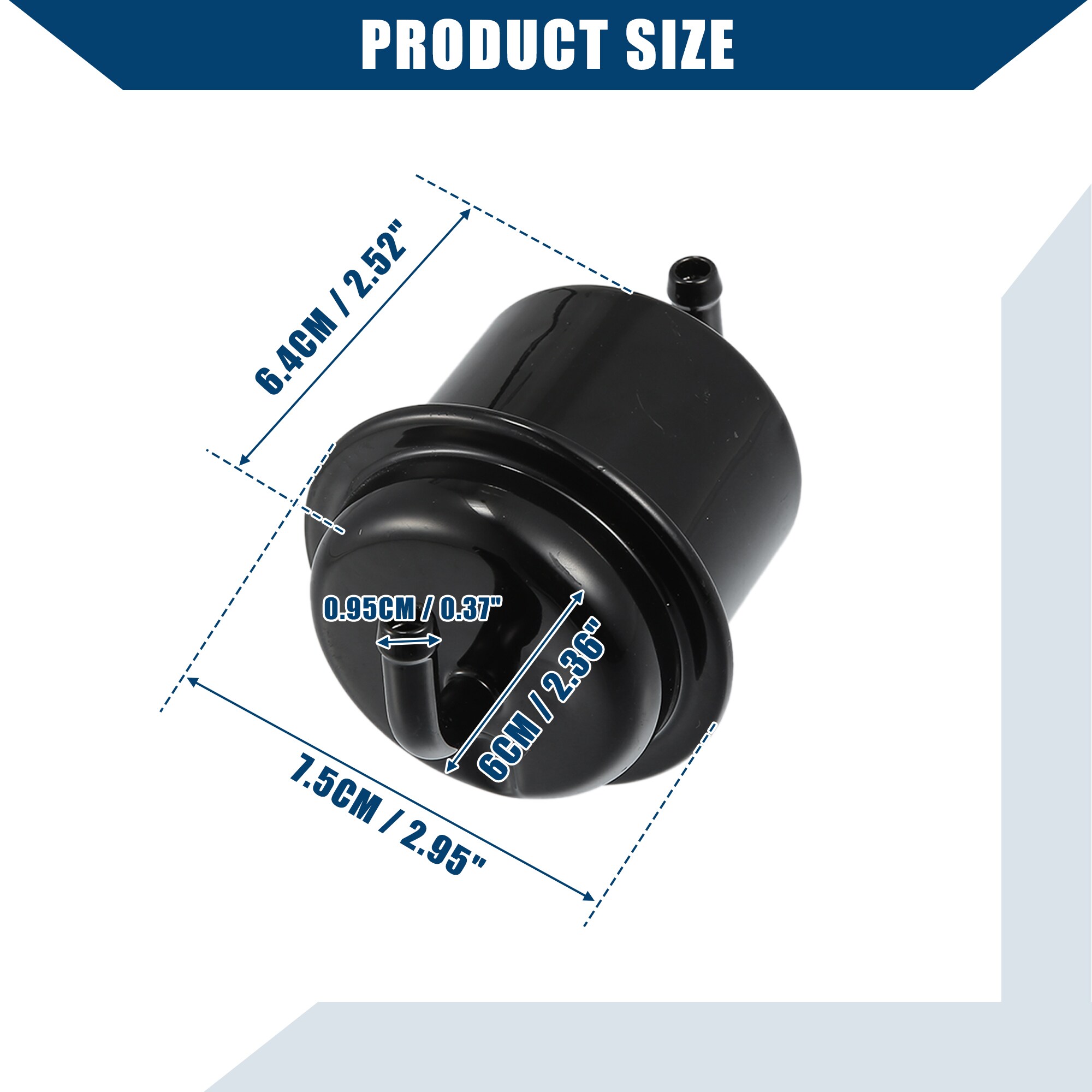 Unique Bargains S26011300UX2613 Ope-Oil-Filters - View #7