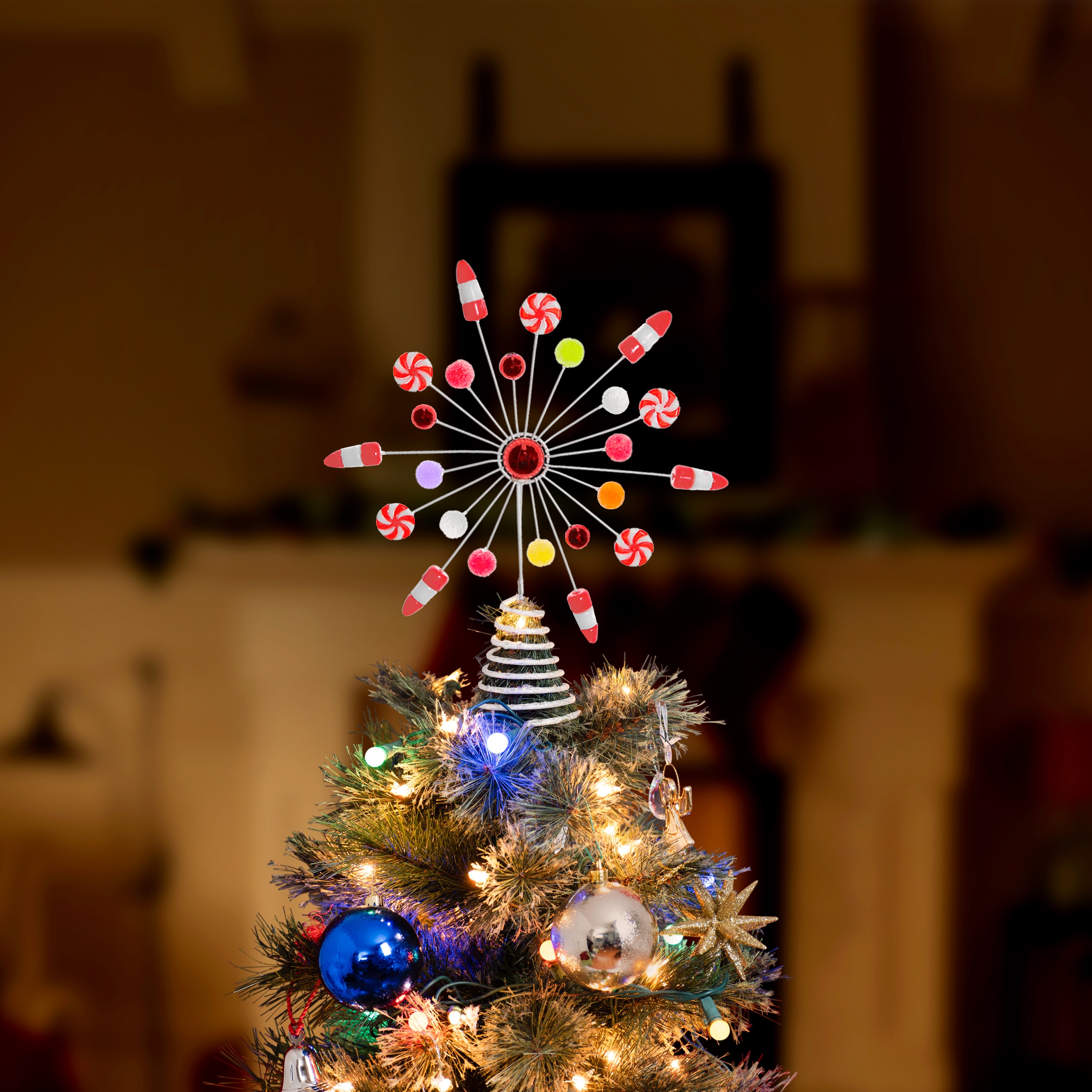 Ornativity OR-101 Christmas-Tree-Toppers - View #3
