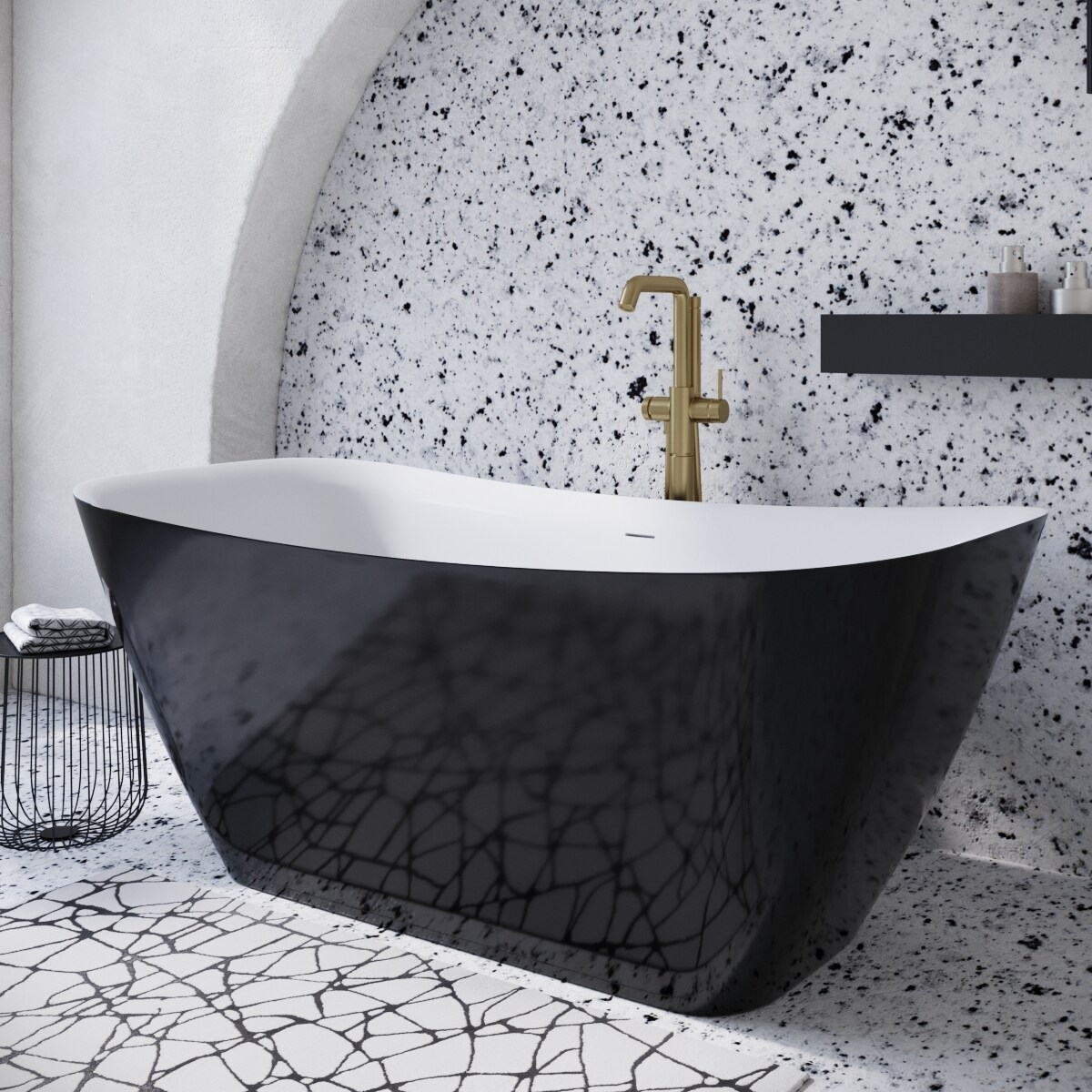 Streamline NHR-1140-621-BGL bathtubs - View #4