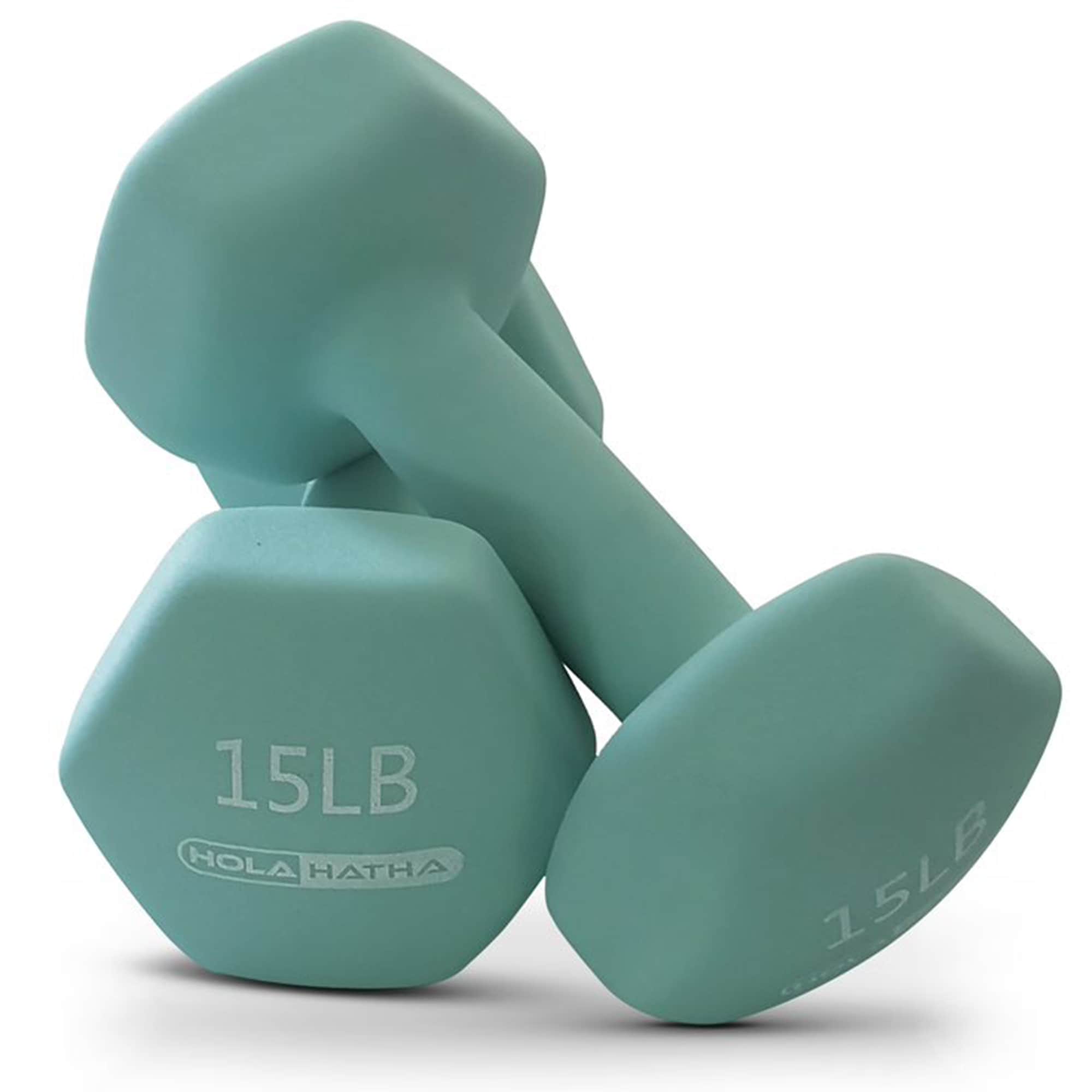 HolaHatha HH0157-3 dumbbells - View #8