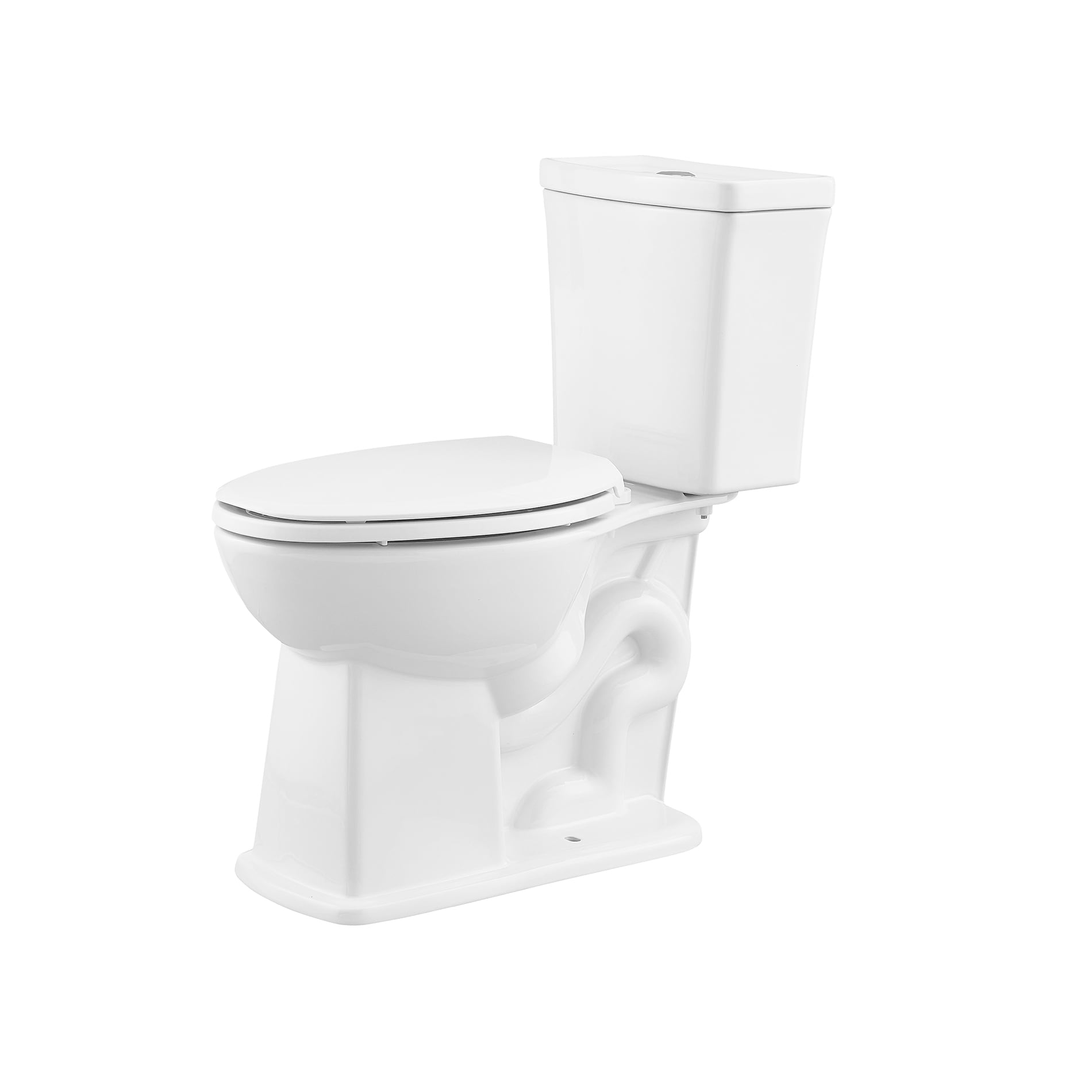 Cadet Touchless 1.28 gpf Single Flush Toilet Tank Only
