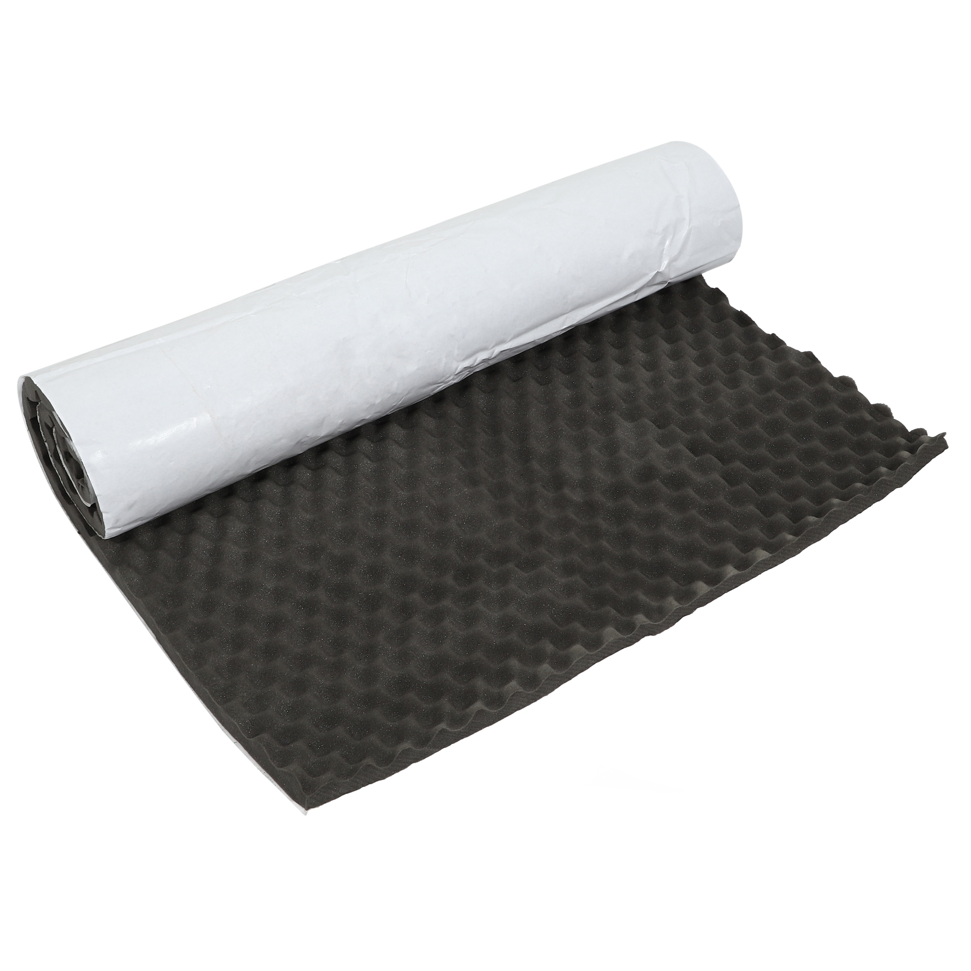 Unique Bargains 7-14mm Thickness 10.8sqft Car Cell Foam Sound Proofing Insulation Deadener Mat Memory Foam Heat Sound Deadening Mat 59.06 Inch x39.37