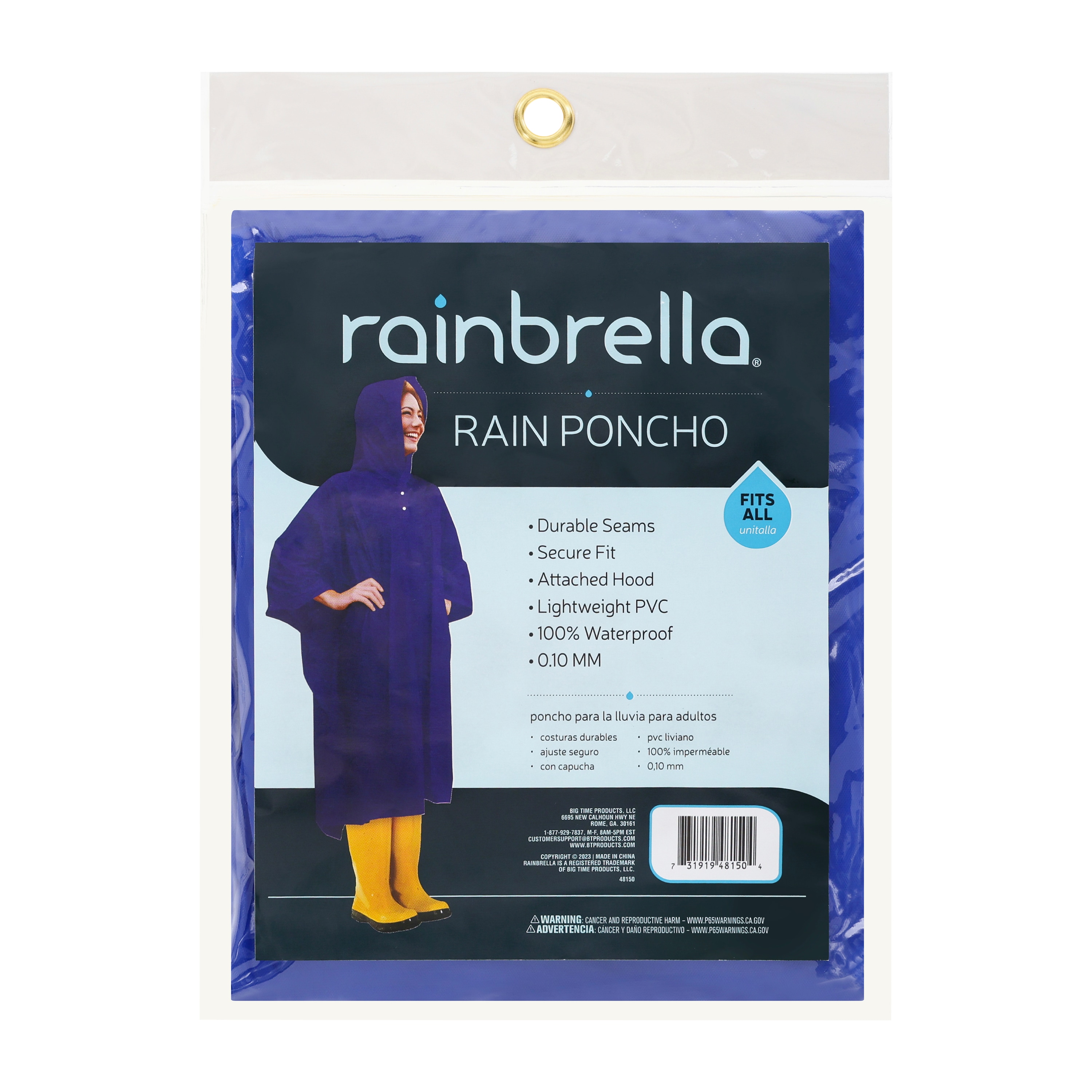 rainbrella 48150RB Jackets-Coats - View #2