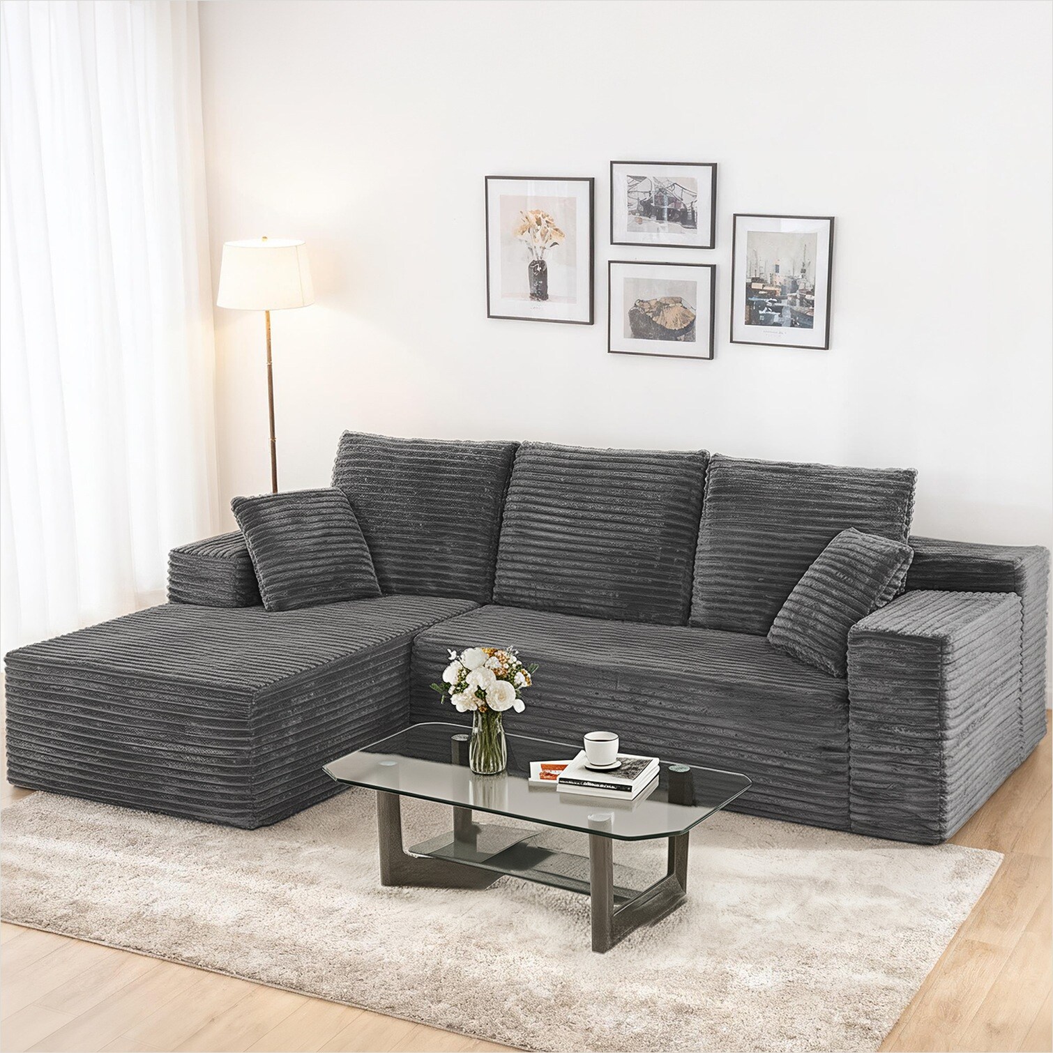Watnature WJRZ4U8DUCUH Sofas-Loveseats - View #2