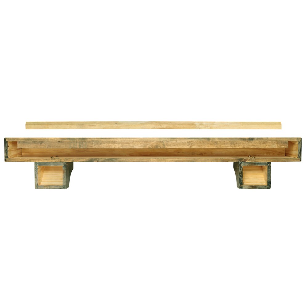 Pearl Mantels SSUP4841210L Mantel-Shelves - View #3