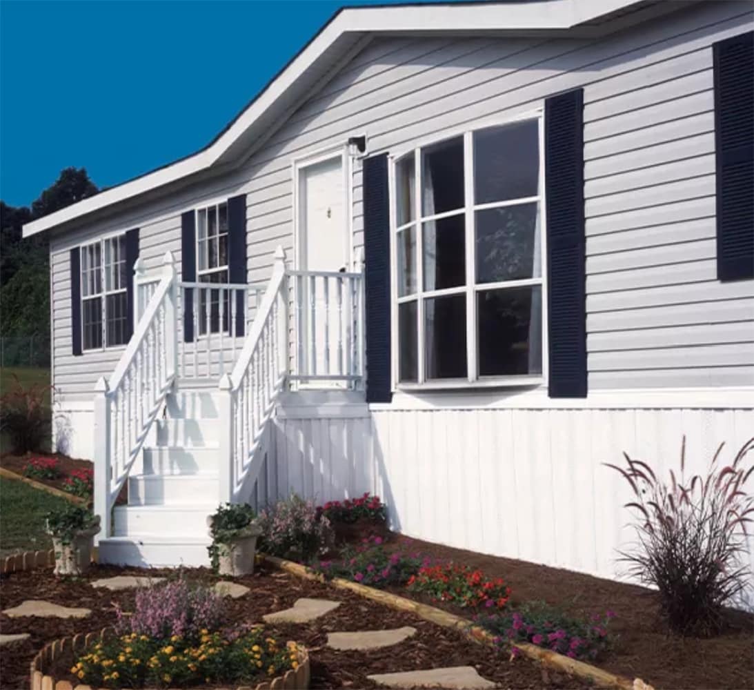  555210 Mobile-Home-Skirting - View #2
