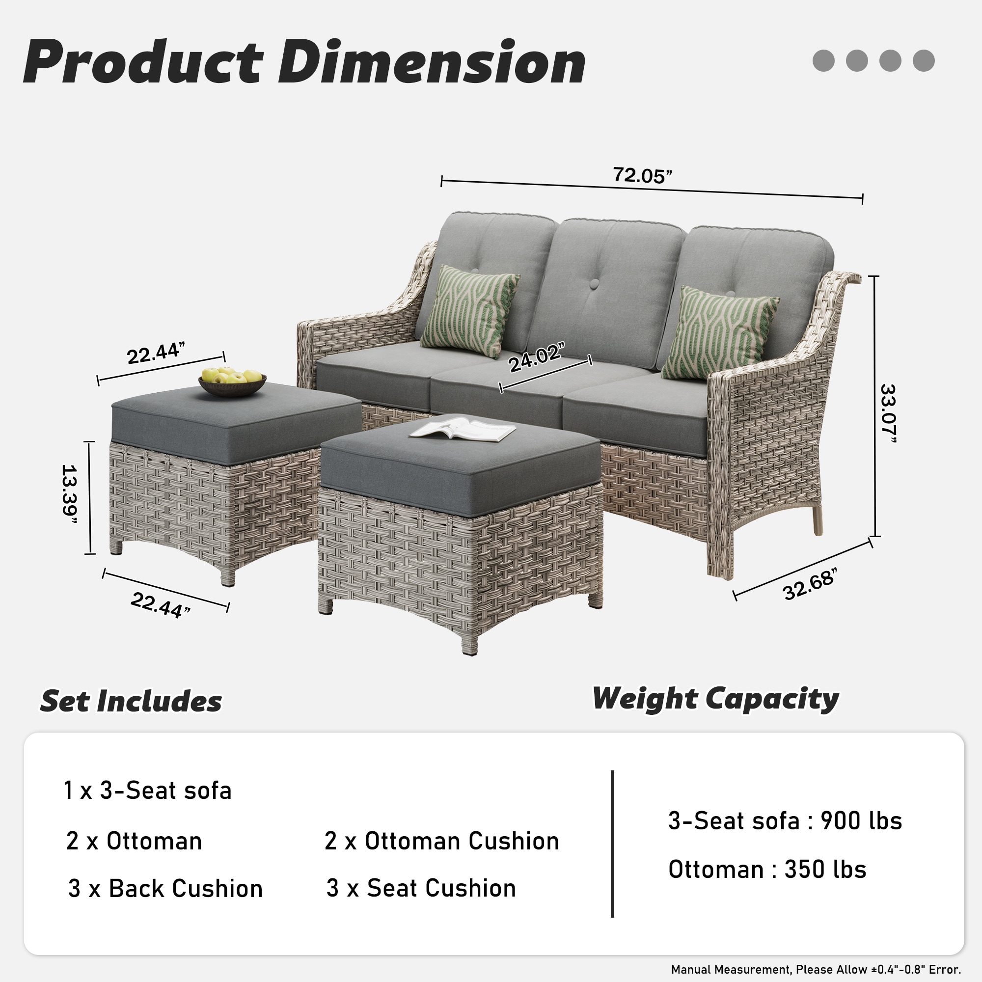 Ovios PD2021O Patio-Conversation-Sets - View #5