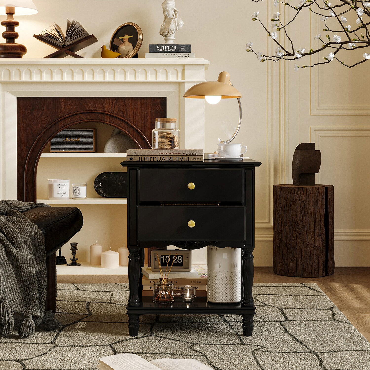 FUFU&GAGA KF390011-02 nightstands - View #4