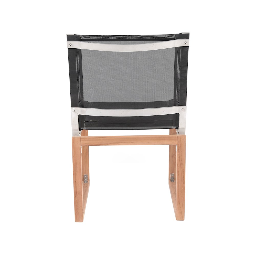 Meridian 353BLACK-SC Patio-Chairs - View #2