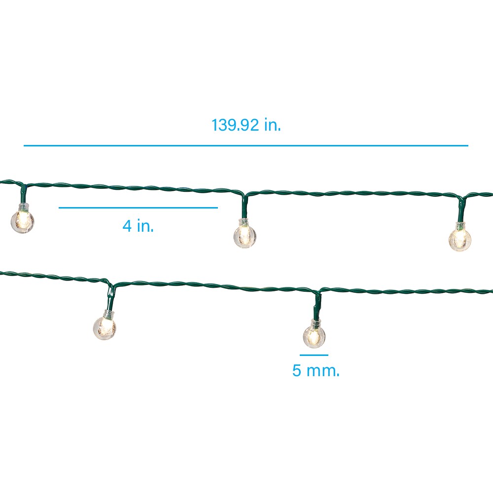 Holiday Living ES70-857 Christmas-String-Lights - View #9