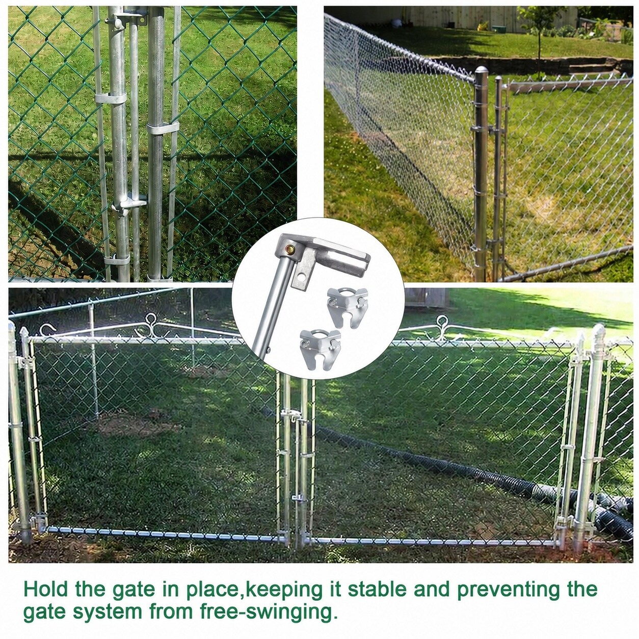 JVFCXXV LJV0805C001 Gate-Hardware - View #5