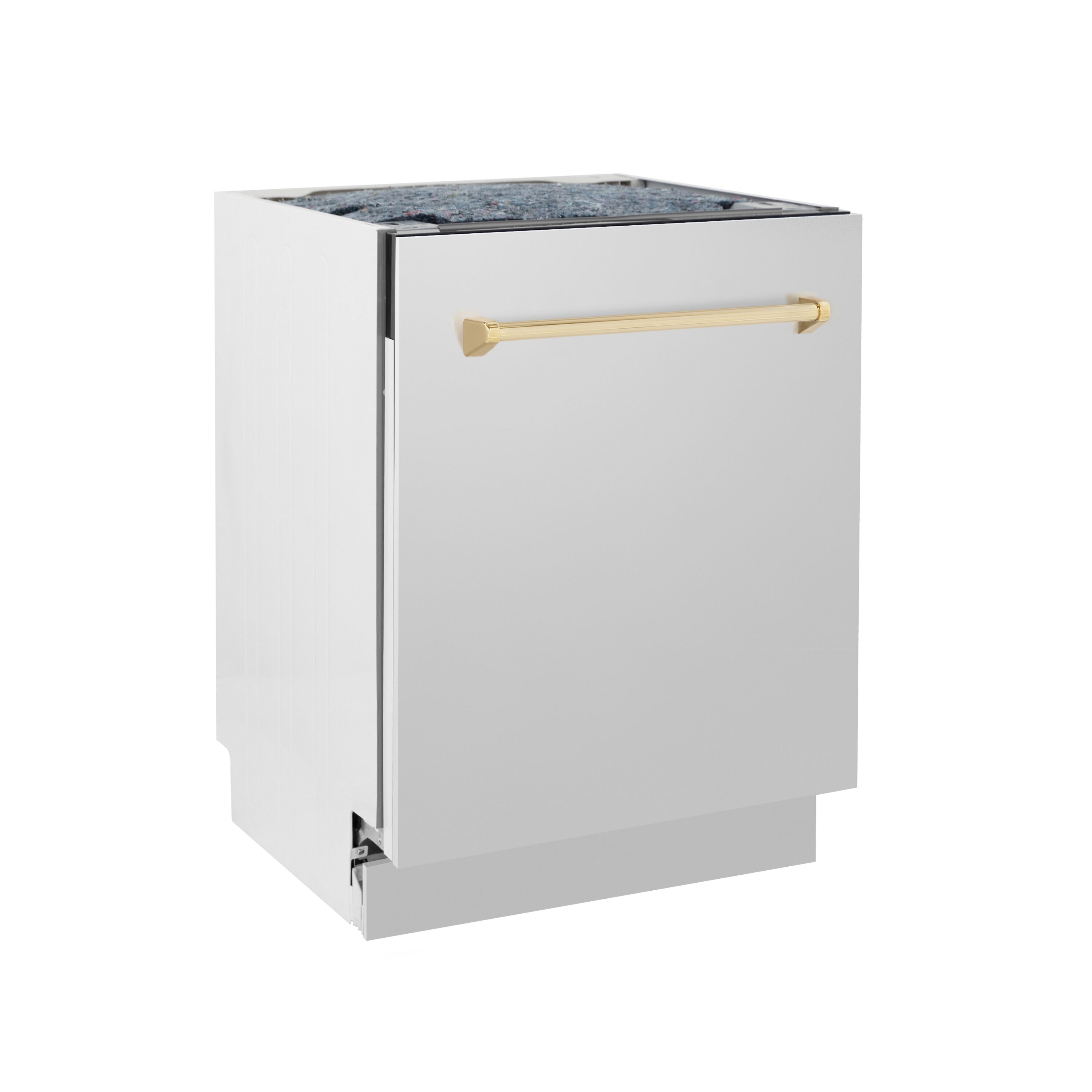 ZLINE KITCHEN & BATH DWVZ-304-24-G Builtin-Dish - View #3
