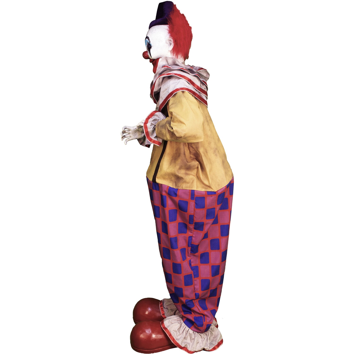 Haunted Hill Farm HHSTLCLOWN-2FLSA Halloween-Animatronics - View #11