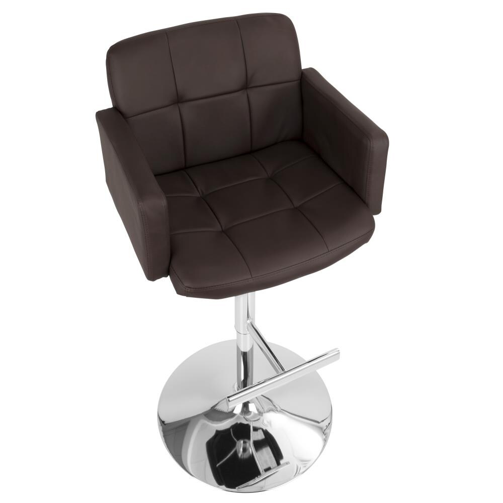 LumiSource BS-TW-STOUT BN stools - View #6