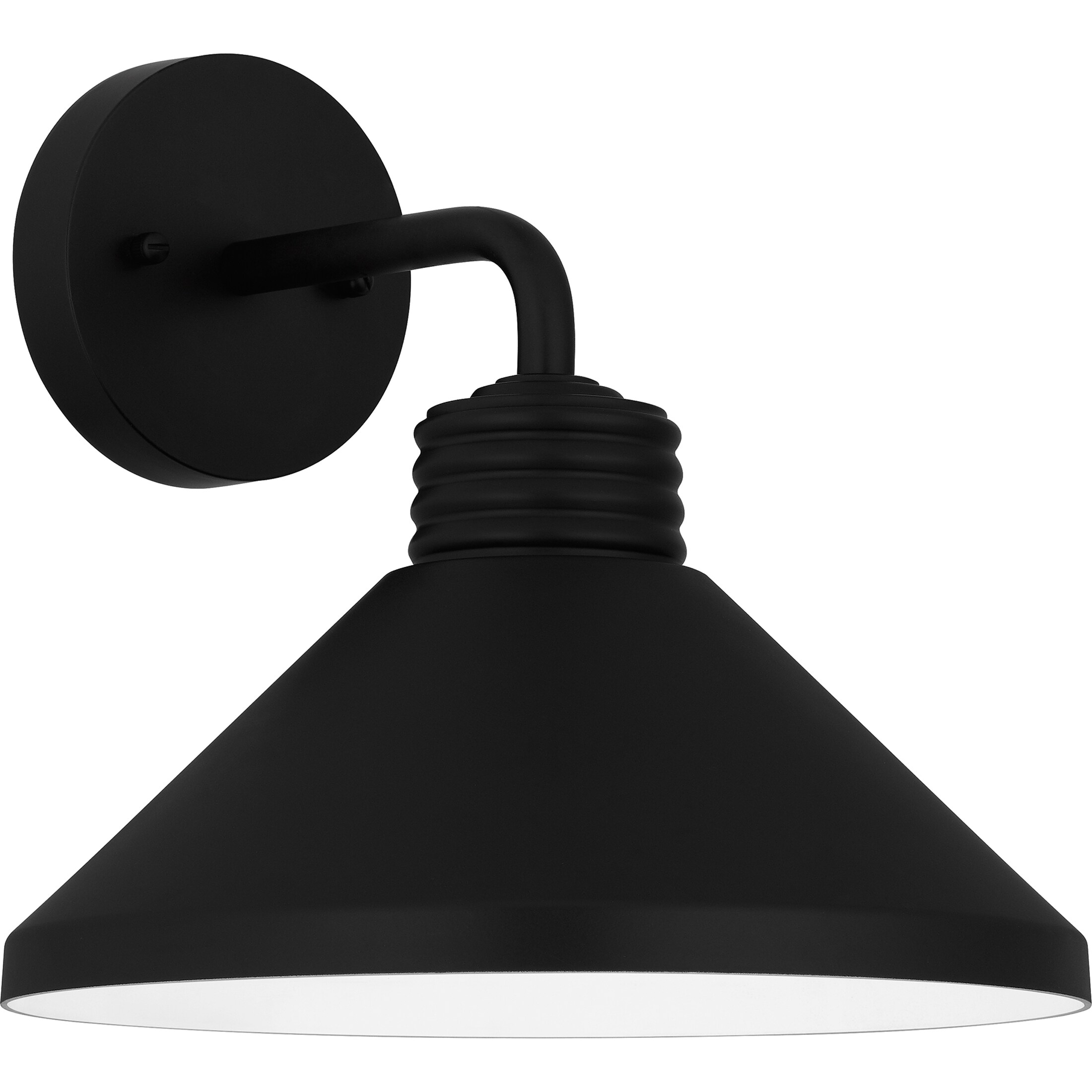 Quoizel REN8411MBK Outdoor-Wall-Lighting - View #6