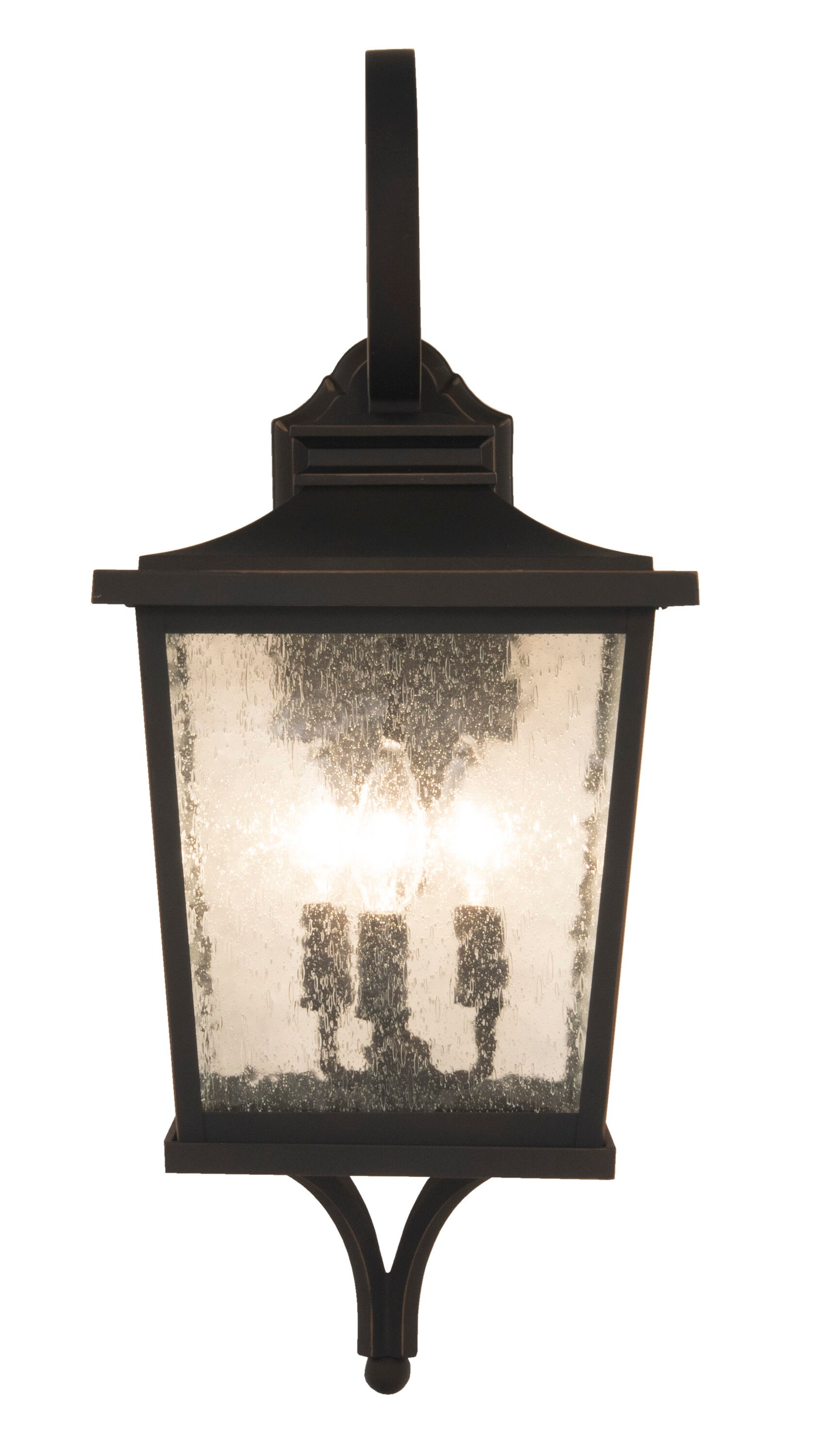 Craftmade ZA2914-DBG Outdoor-Wall-Lighting - View #4