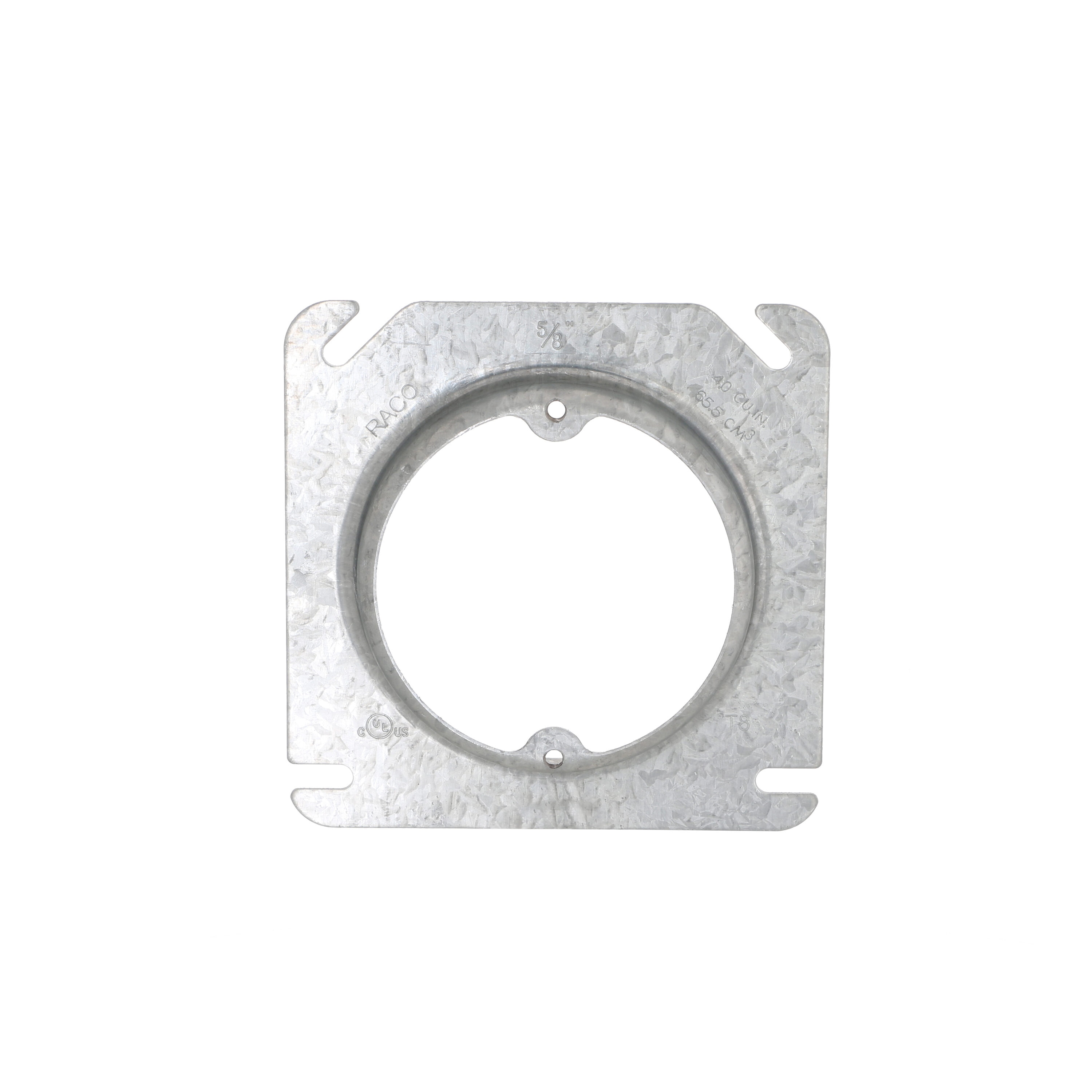 Hubbell 8756 Electrical-Box-Covers - View #3
