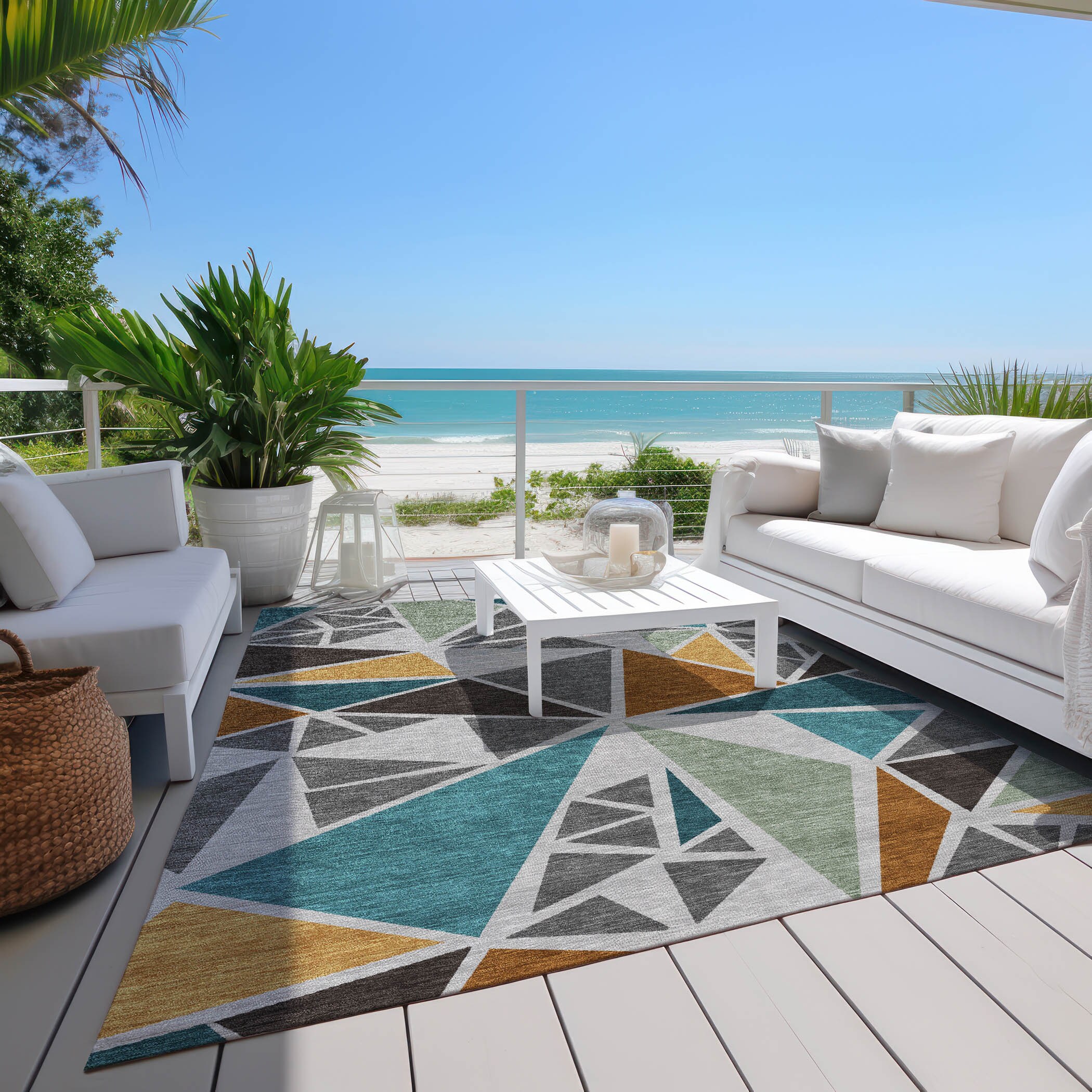 Addison Rugs ACN1039GY30X46 rugs - View #9