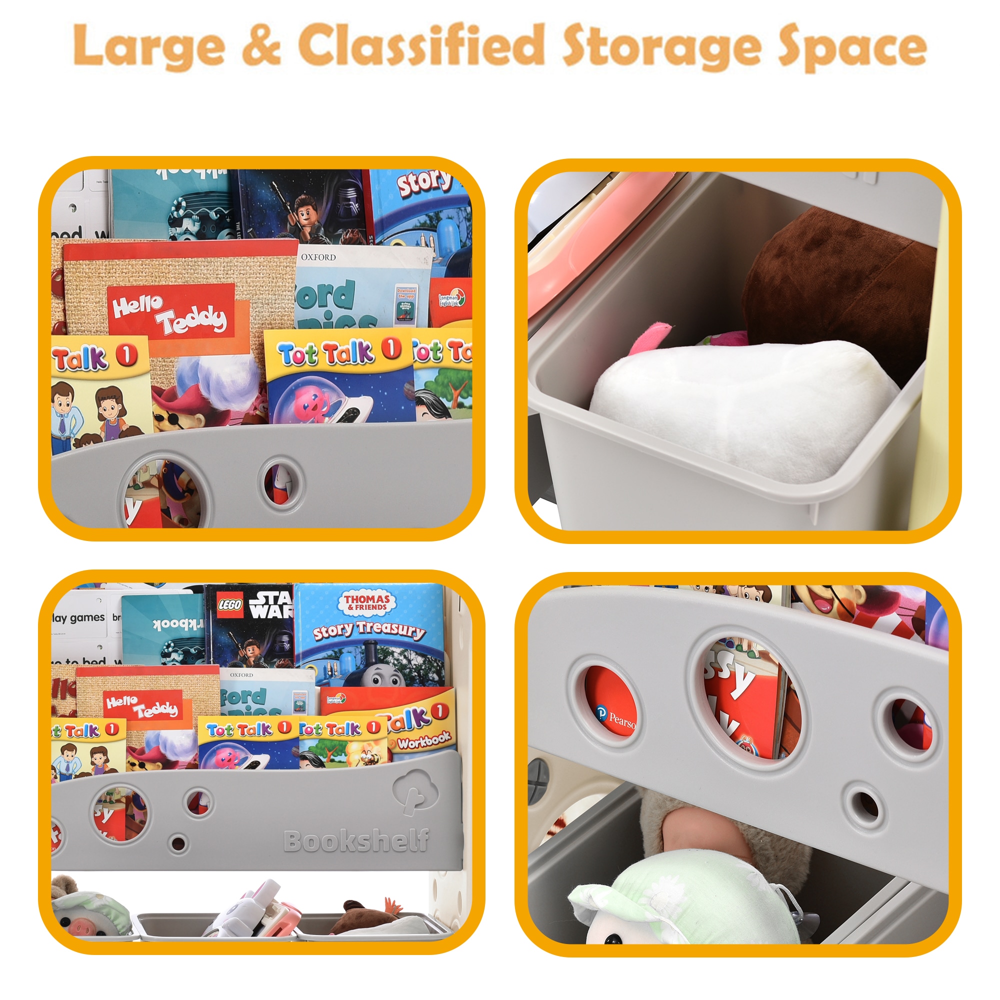 Sunrinx MG12-IF-23 Toy-Boxes - View #2