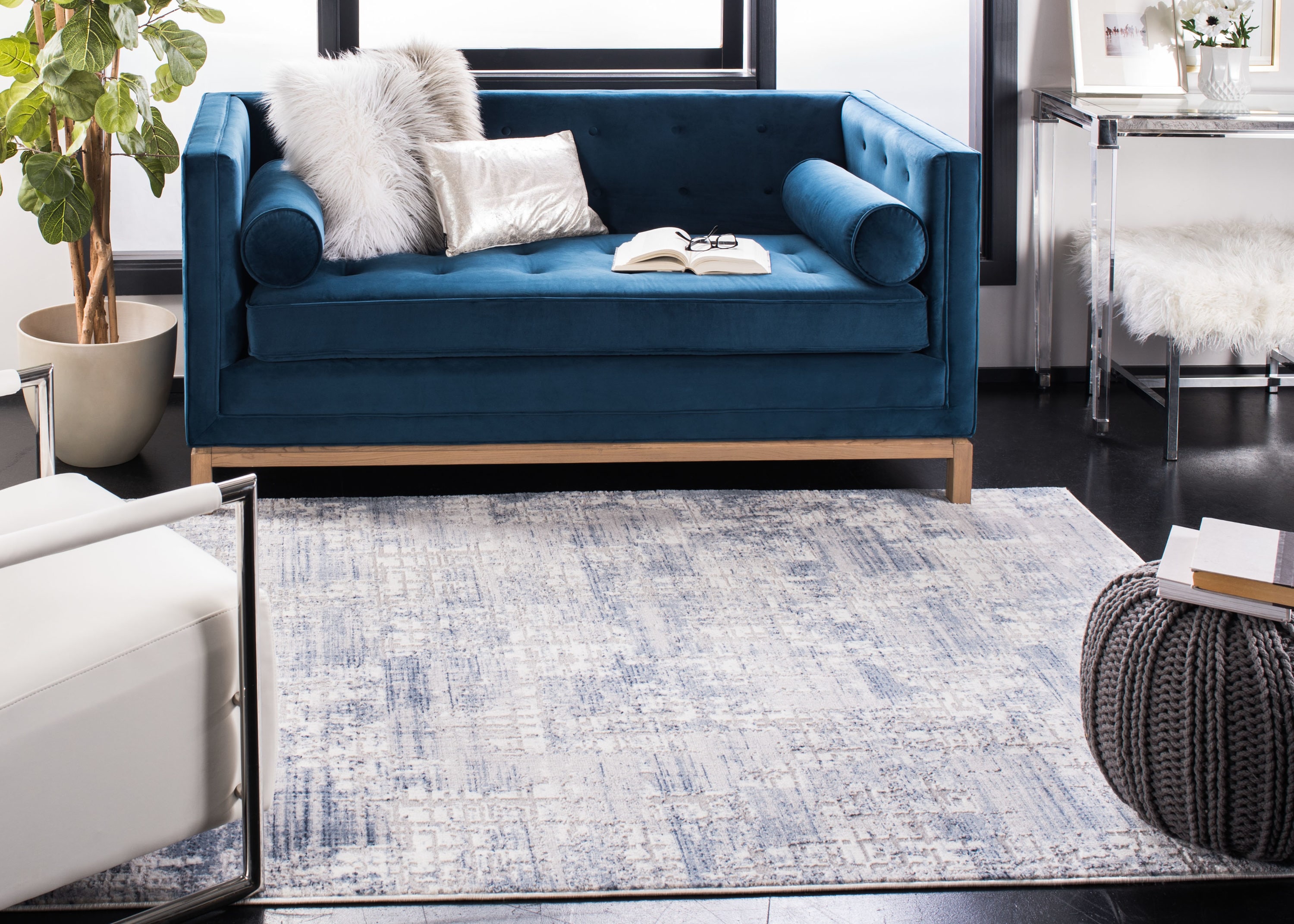 Safavieh ALA786M-7SQ rugs - View #5