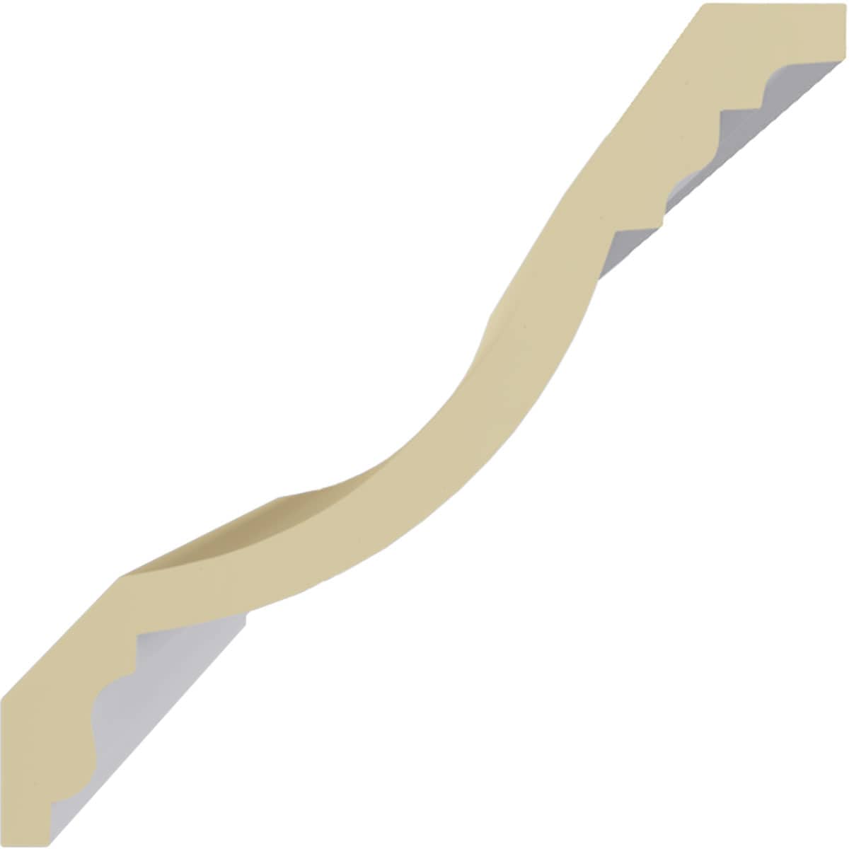 Ekena Millwork MLD10X10X14CL Crown-Moulding - View #2