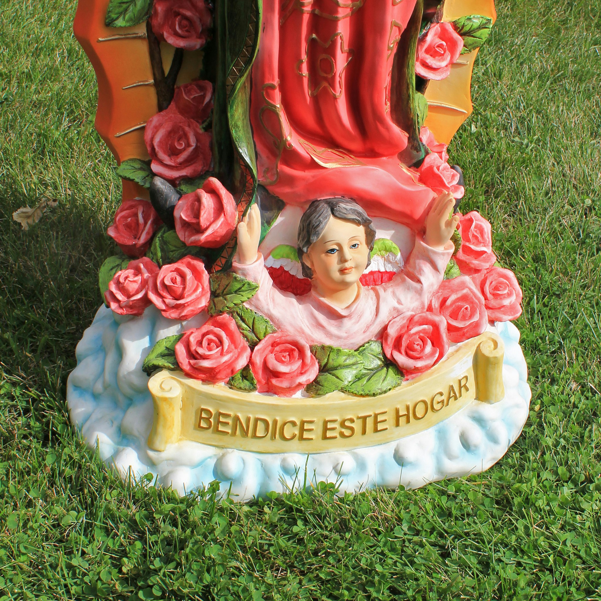 Design Toscano KY1449 Garden-Statue - View #6
