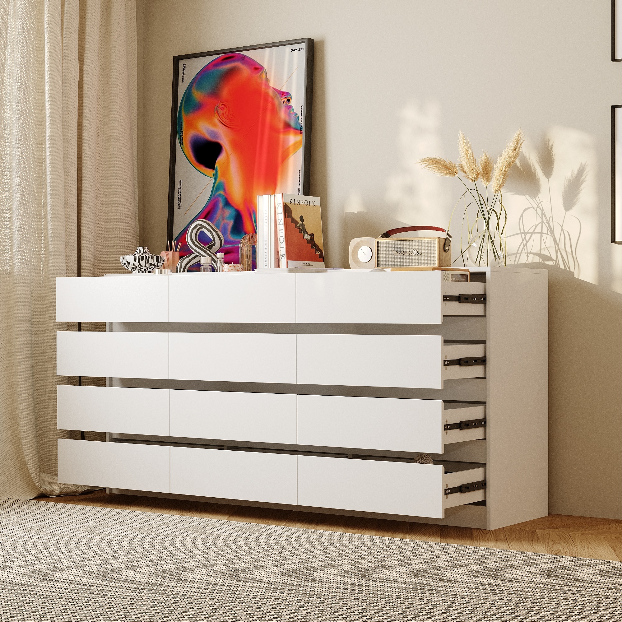  V-KF210251-01 dressers - View #4