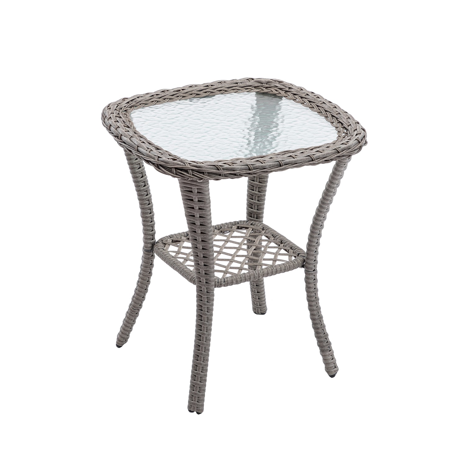 GZMR MS-PC001AL-BL Patio-Conversation-Sets - View #8