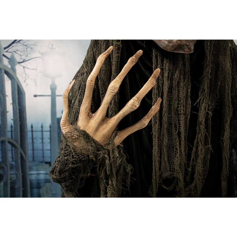 Haunted Hill Farm HHTREE-1FLS Halloween-Animatronics - View #11