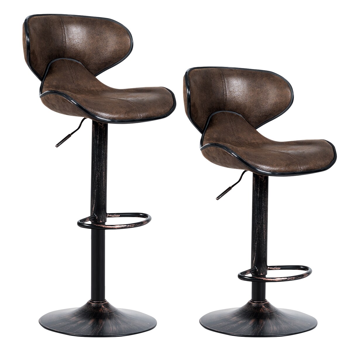 Costway HW63202 stools - View #2