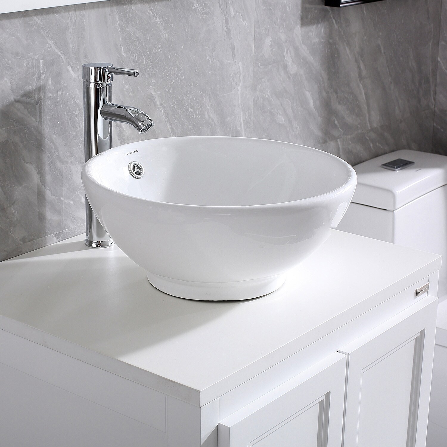 WONLINE USBR4487&USBR4359 Bath-Vanity-Combo - View #9