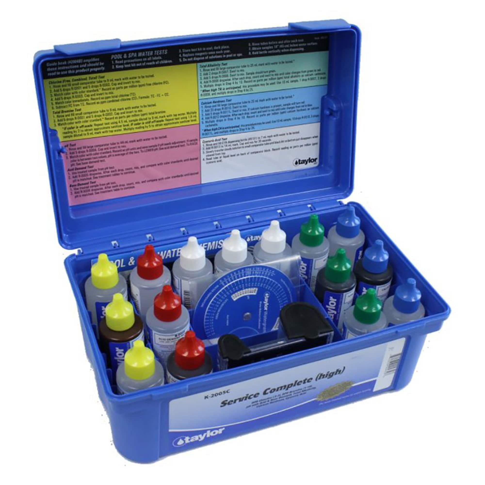 Taylor 175862 Pool-Chemical-Monitoring-Systems - View #4