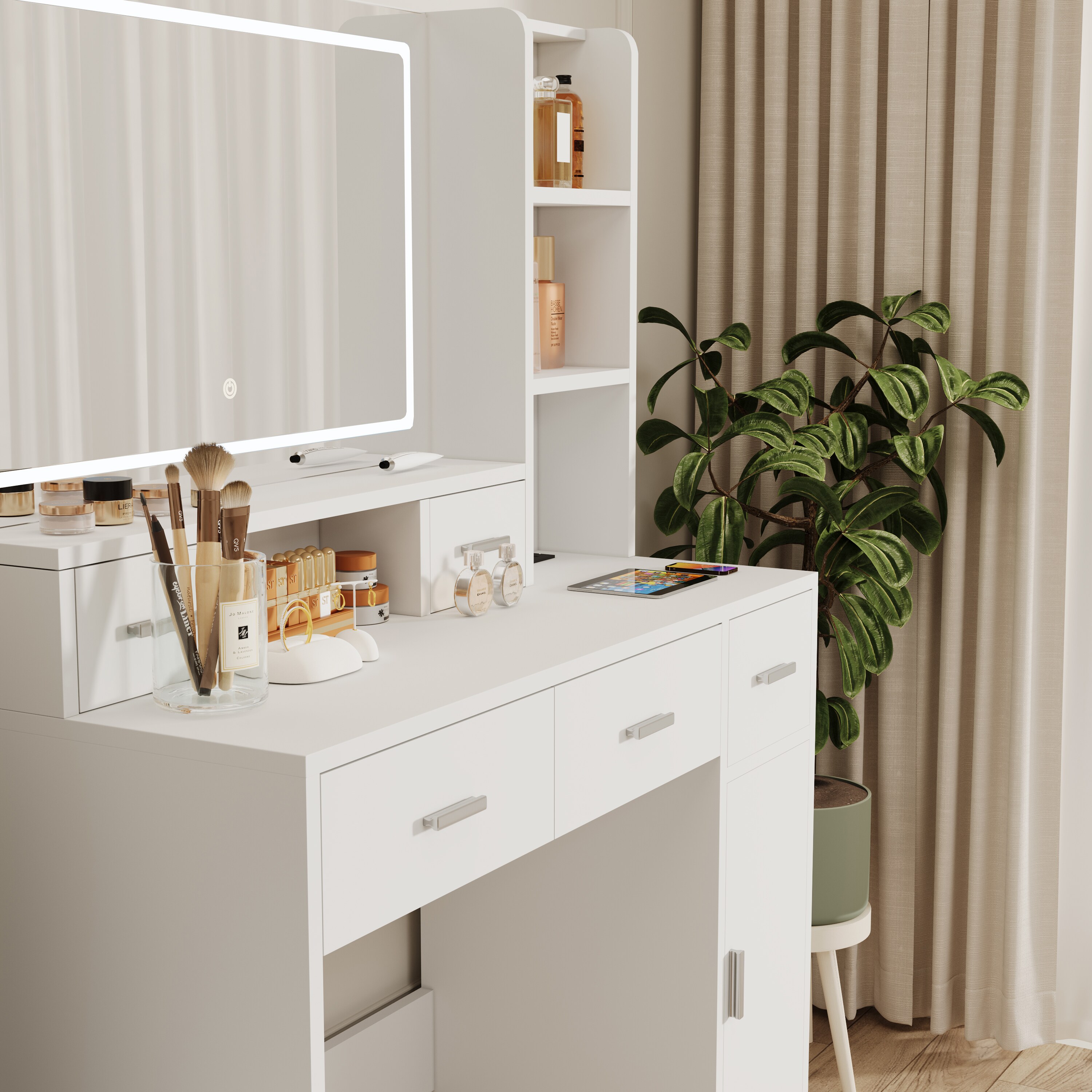 Siavonce XH51557 Bedroom-Vanities - View #11