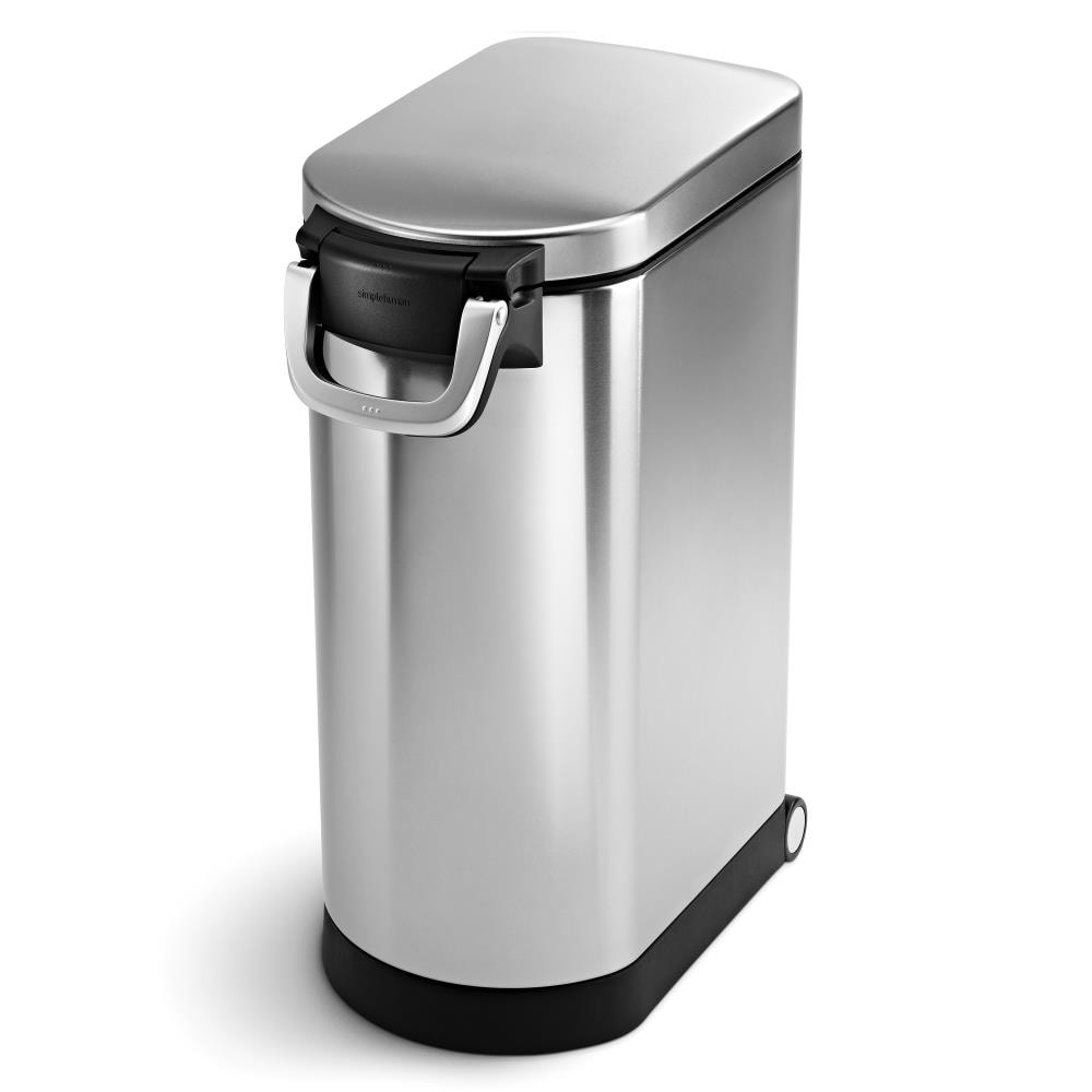 simplehuman Pet Food Can Multisize Bpa-free Food Storage Container