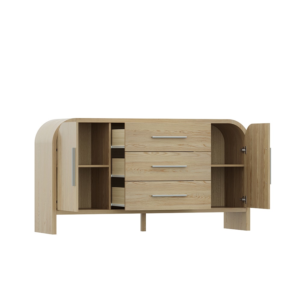 Homsee V-KF390112-01 Dining-Kitchen-Storarge - View #8