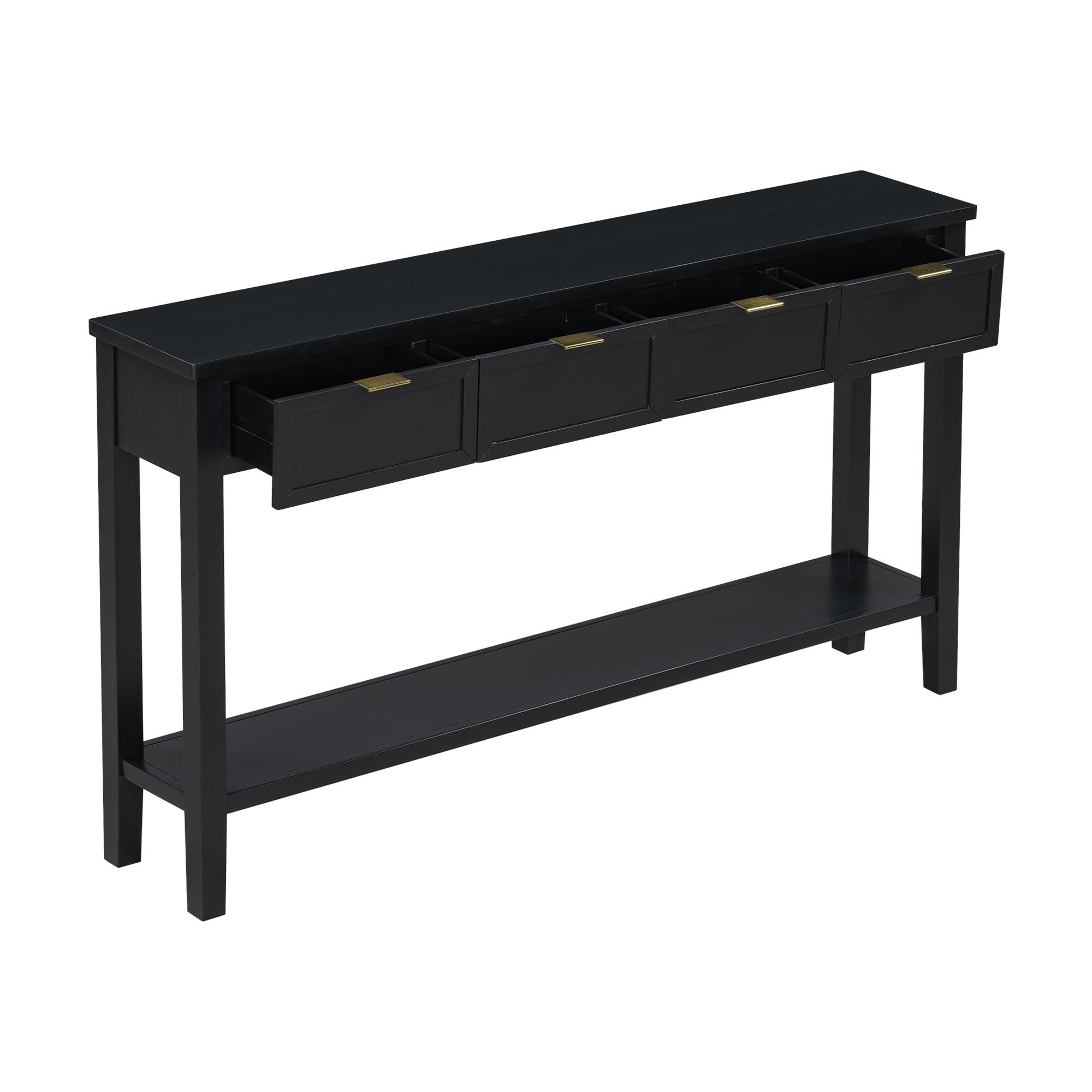 ModernLuxe N711P218638B Console-Sofa-Tables - View #5