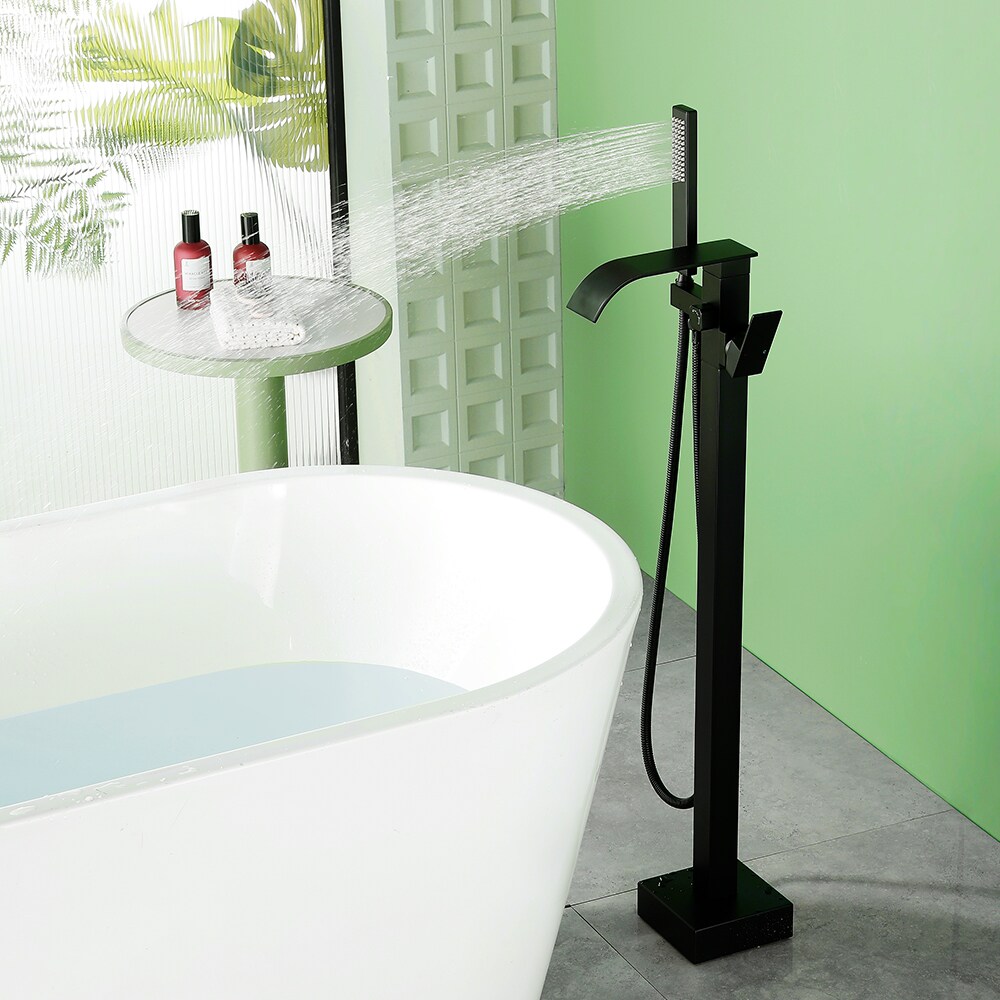 WELLFOR WA8020NS Roman-Tub-Faucets - View #4