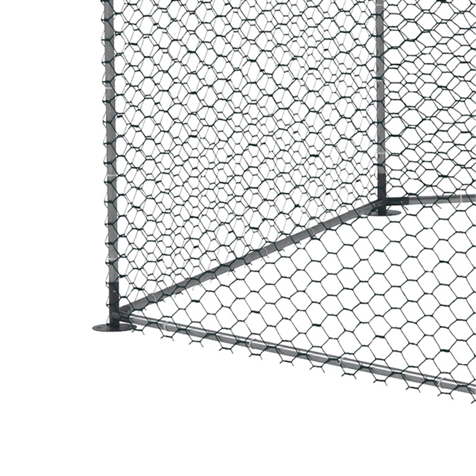 Maocao Hoom JL166347 Chicken-Coops-Rabbit-Hutches - View #10