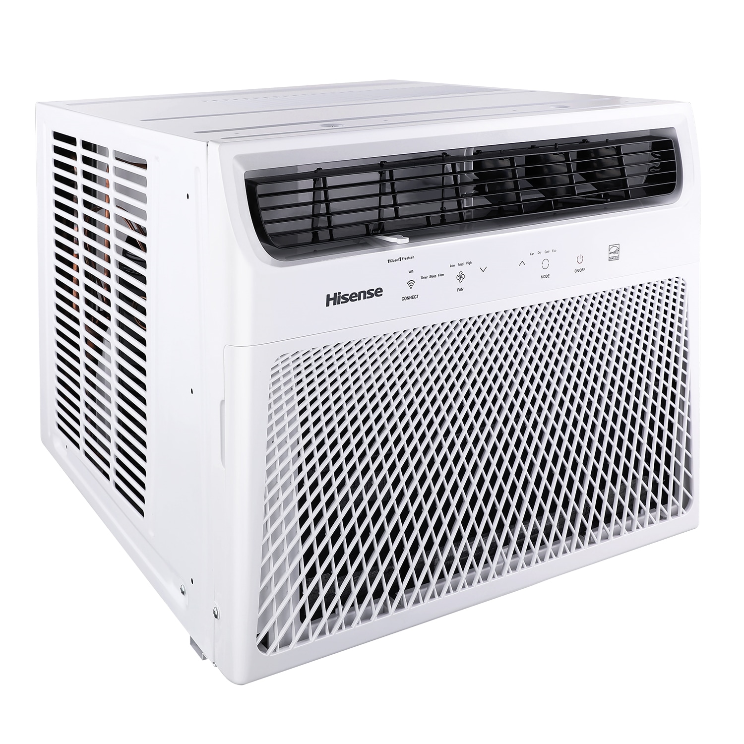 Hisense AW1521CW1W Window-Air-Conditioners - View #3