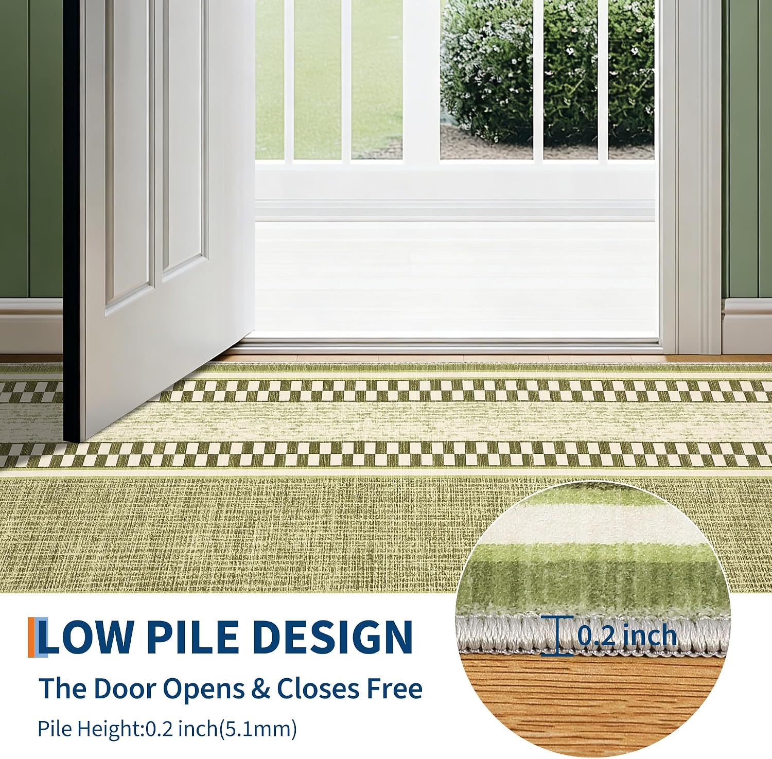 GAOMON CES-HWE0B4WPF8LH-B5R rugs - View #6