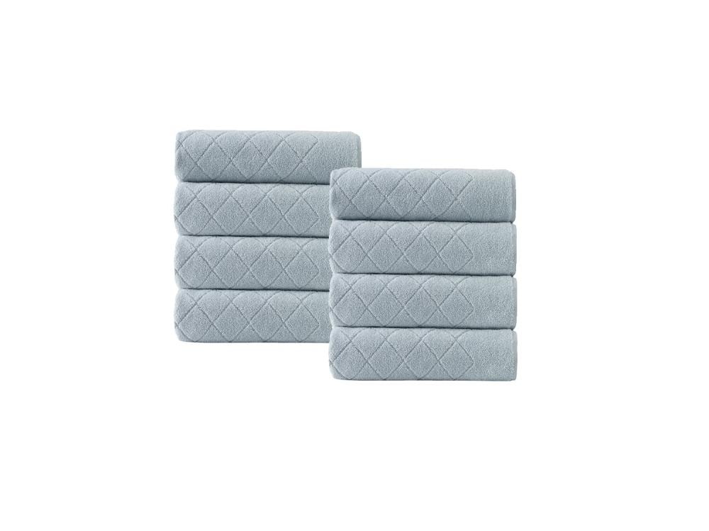 Enchante Home GRACIOGREN8W Bath-Towels - View #2