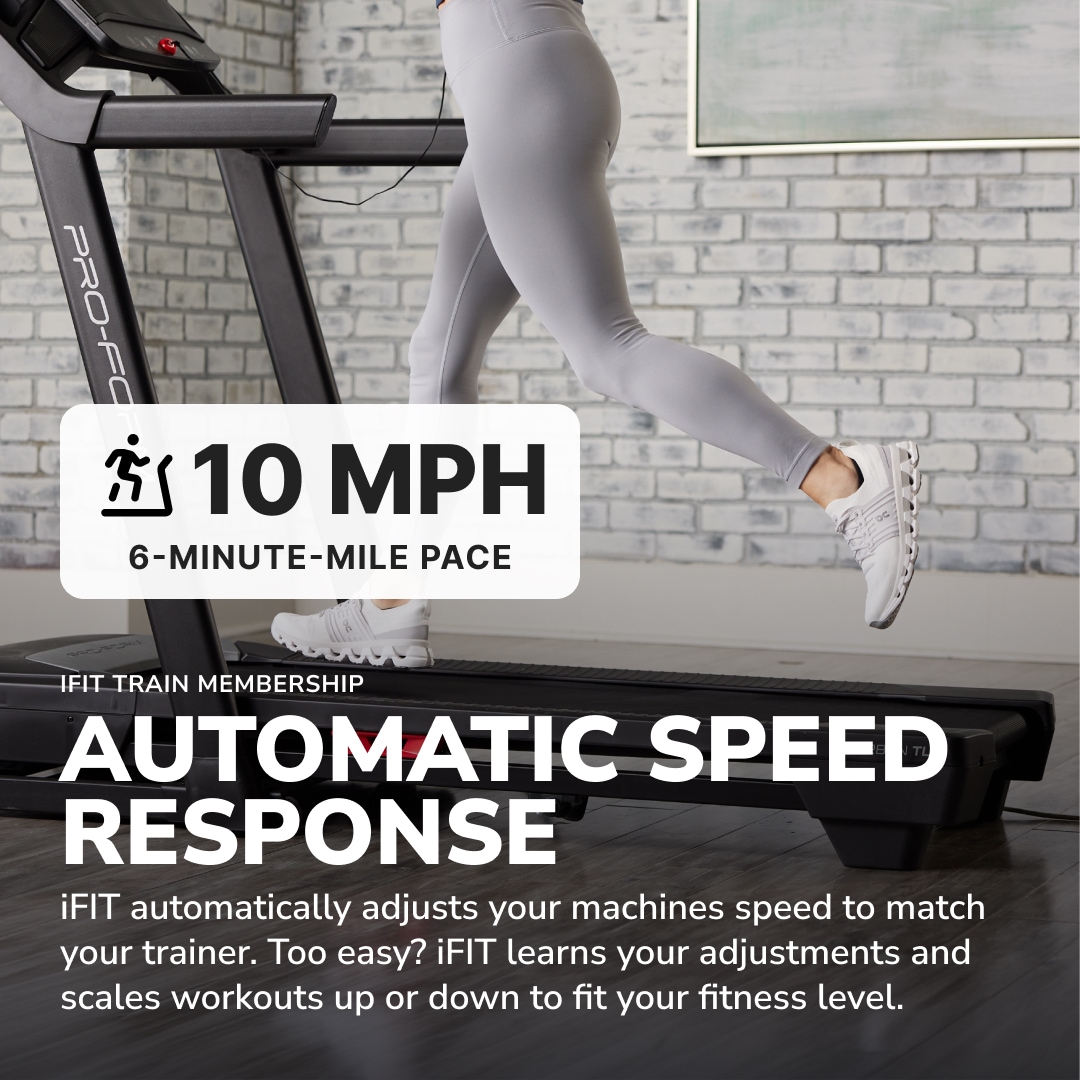 ProForm PFTL59724 treadmills - View #3