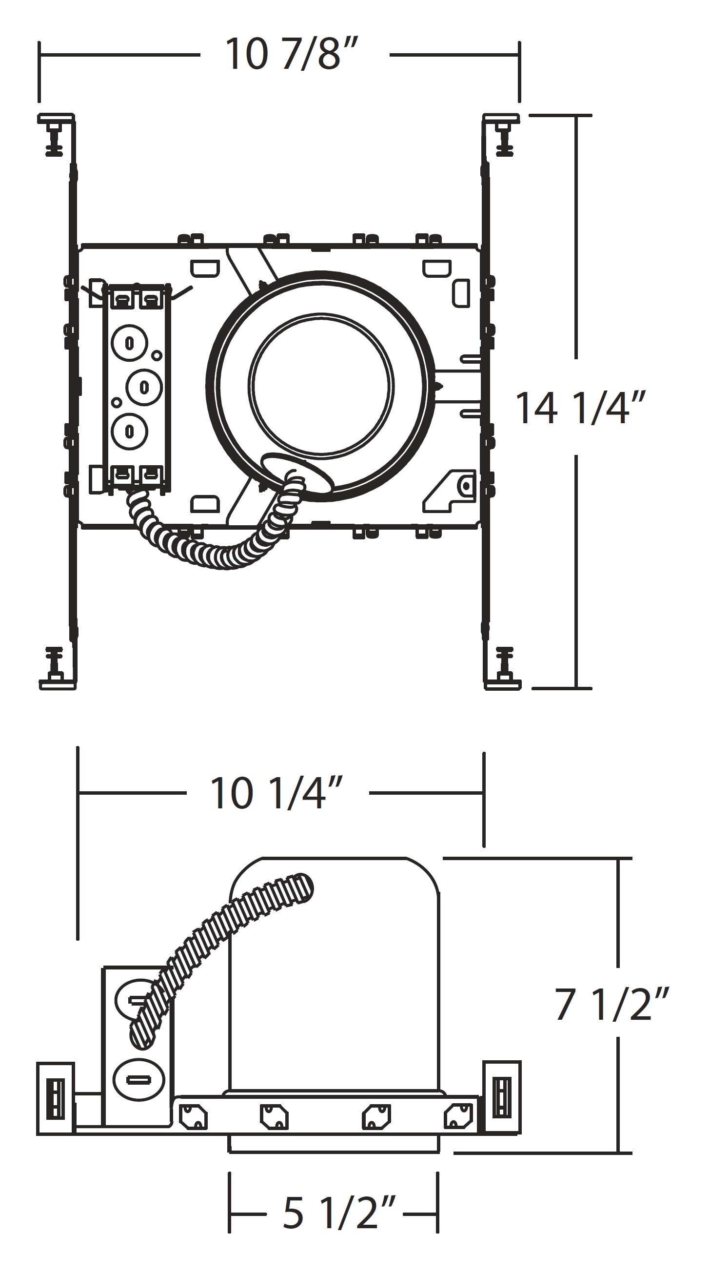 Nicor Lighting 15006A b040335 - View #4