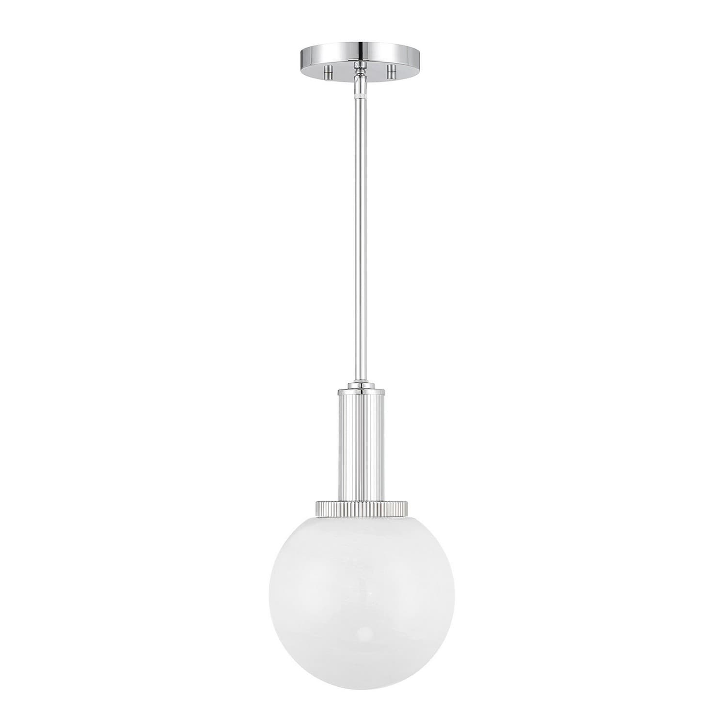 Trade Winds Lighting TW72410CH Pendant-Lights - View #2