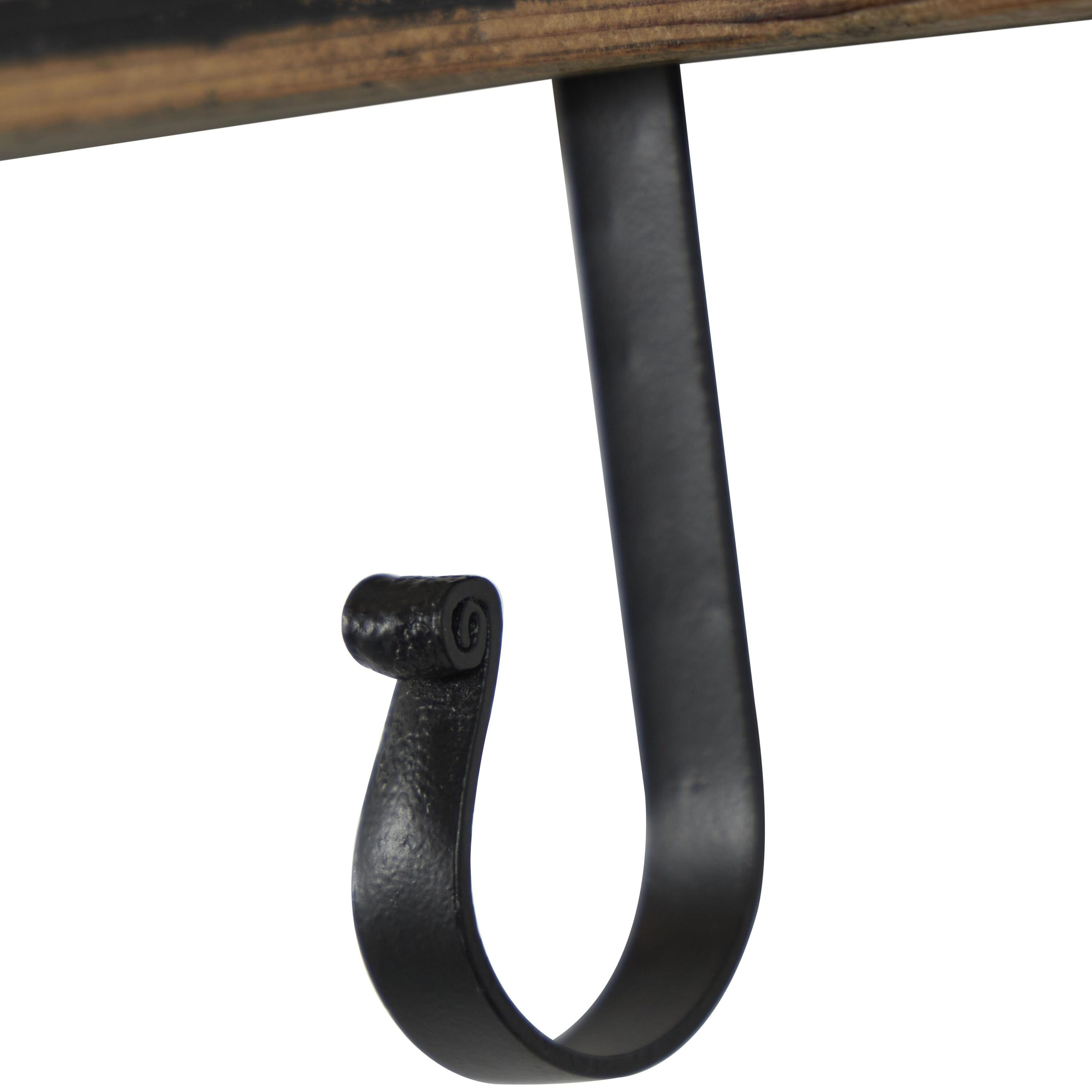 Grayson Lane 55587 Decorative-Wall-Hooks - View #4