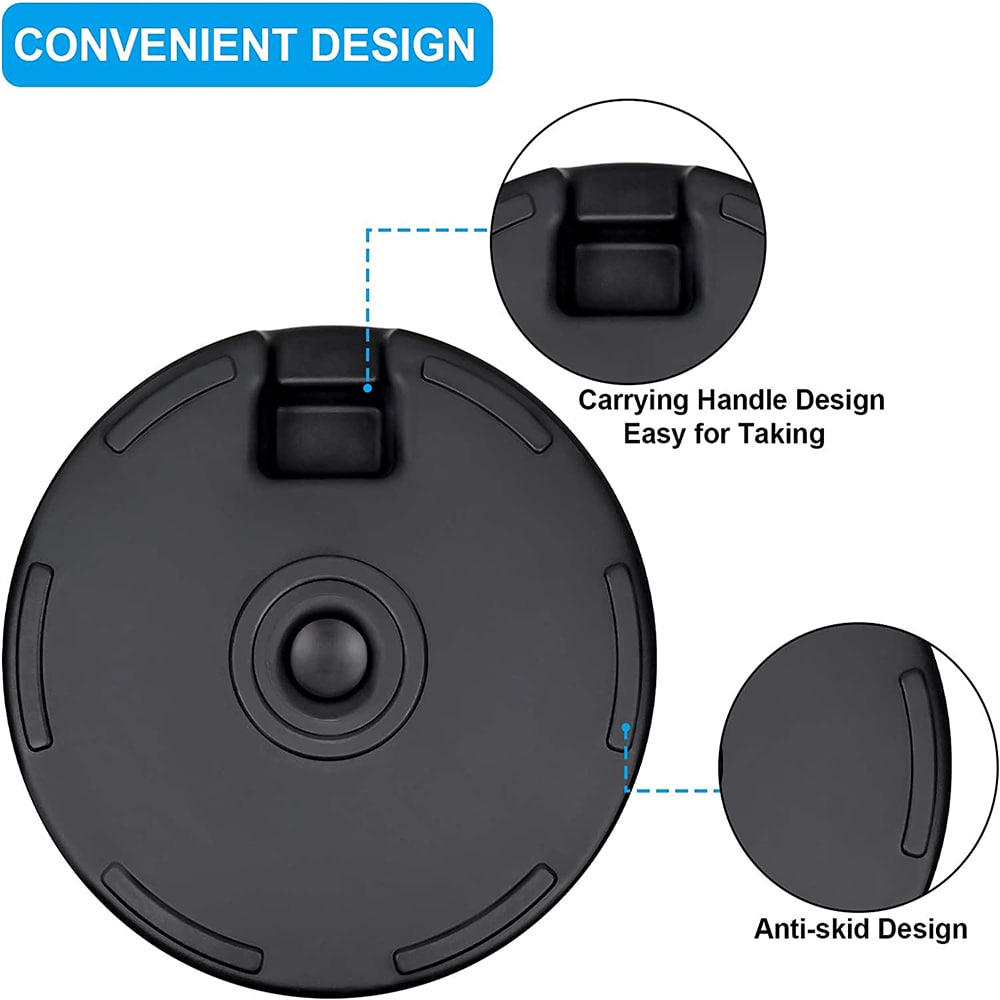 Sunrinx MG64-1-Q58HW Patio-Umbrella-Accessories - View #8