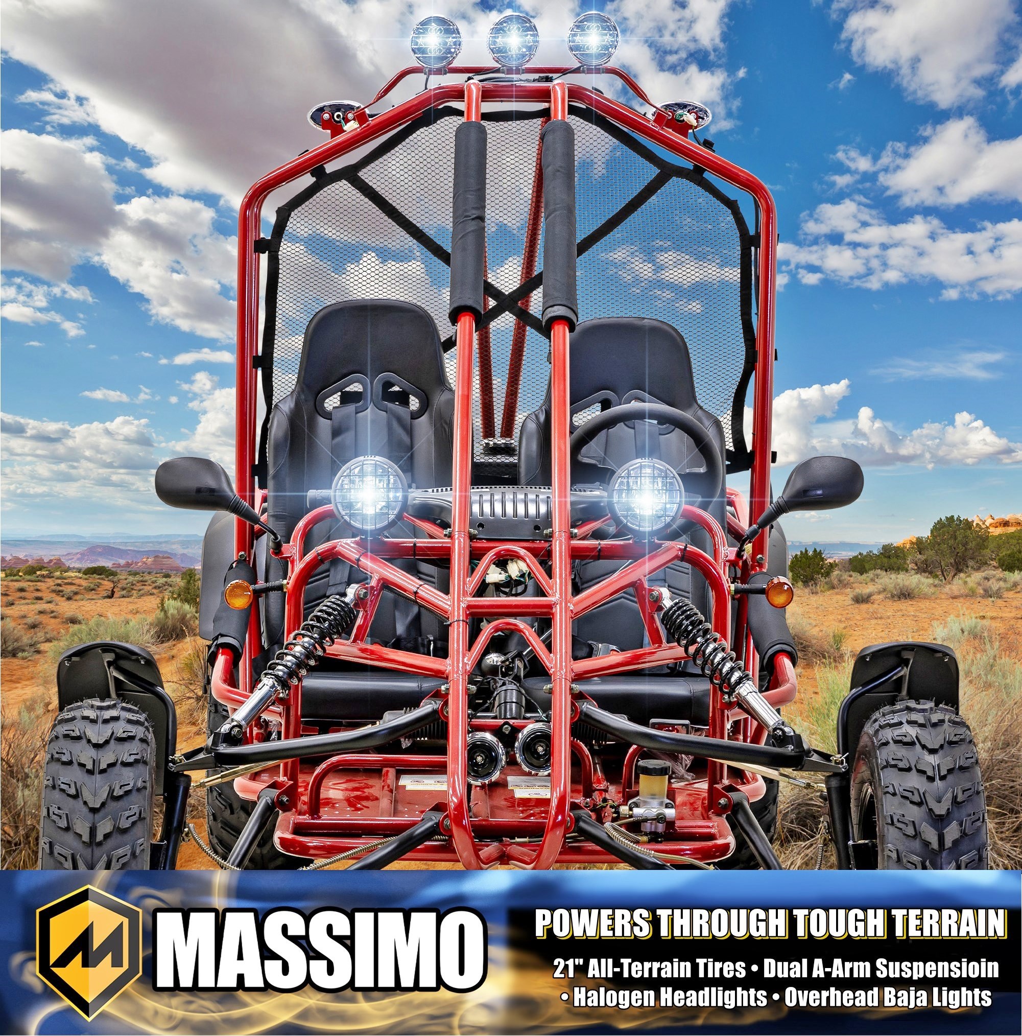 Massimo Y580200713 Go-Karts - View #3